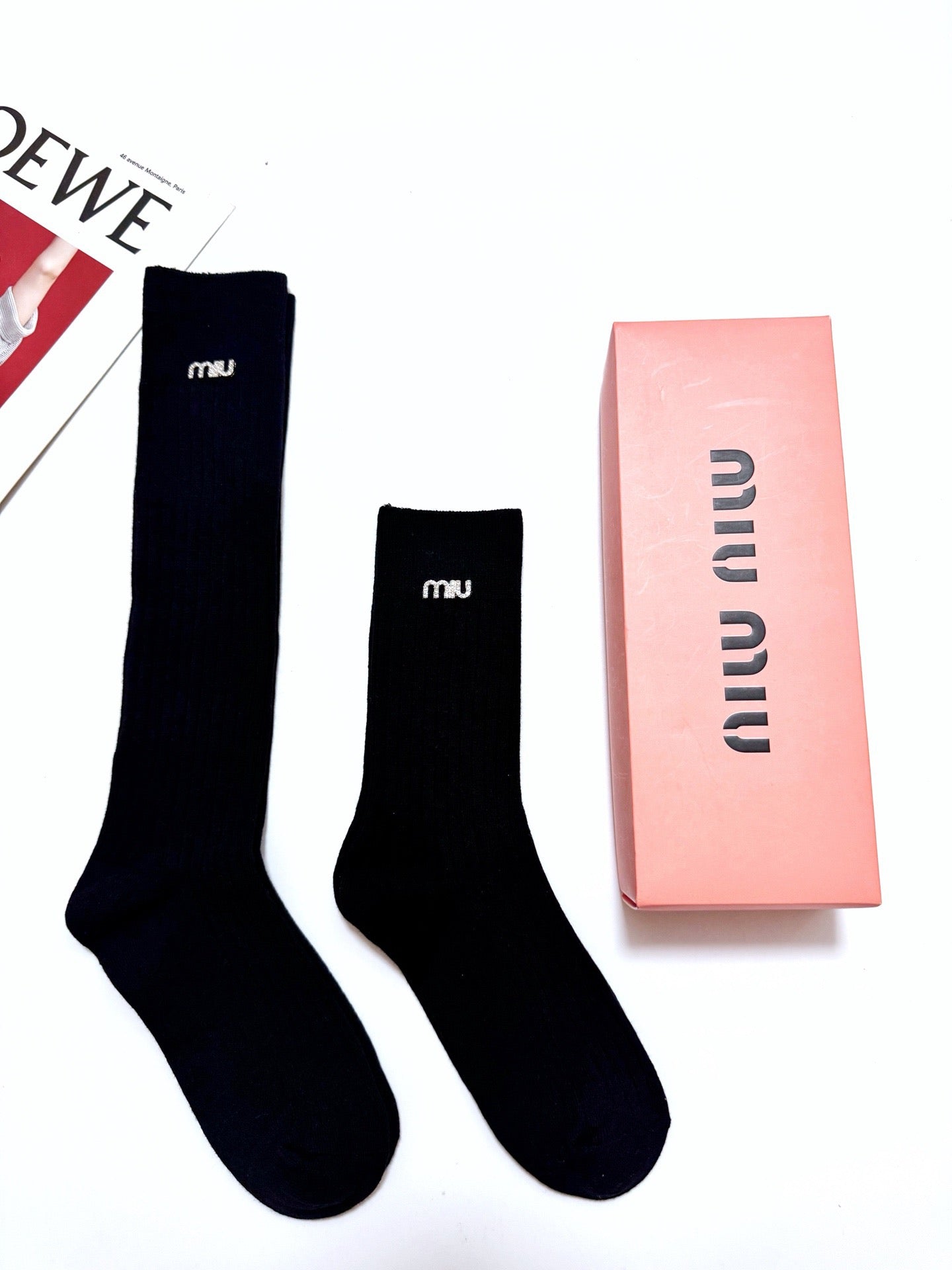 CREW SOCKS 436651 (1 BOX)