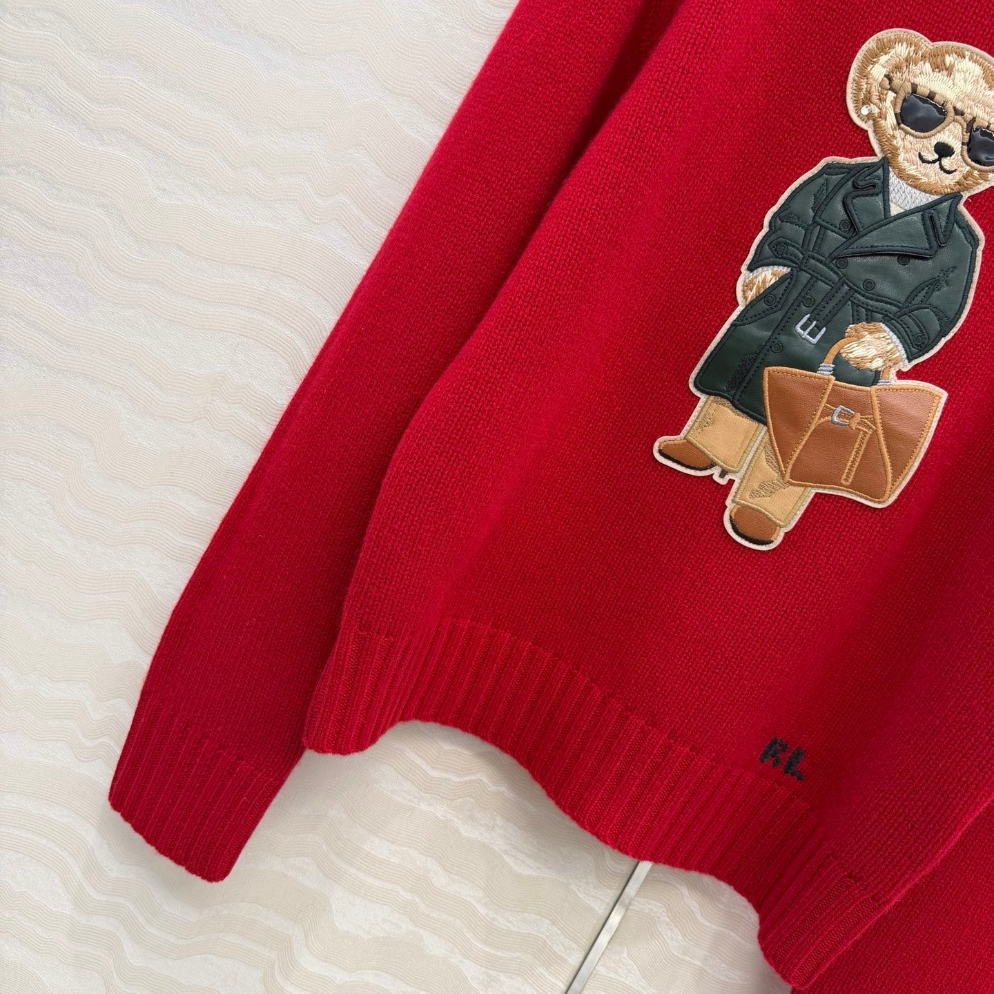 RALPH LAUREN SWEATER STYLE 469