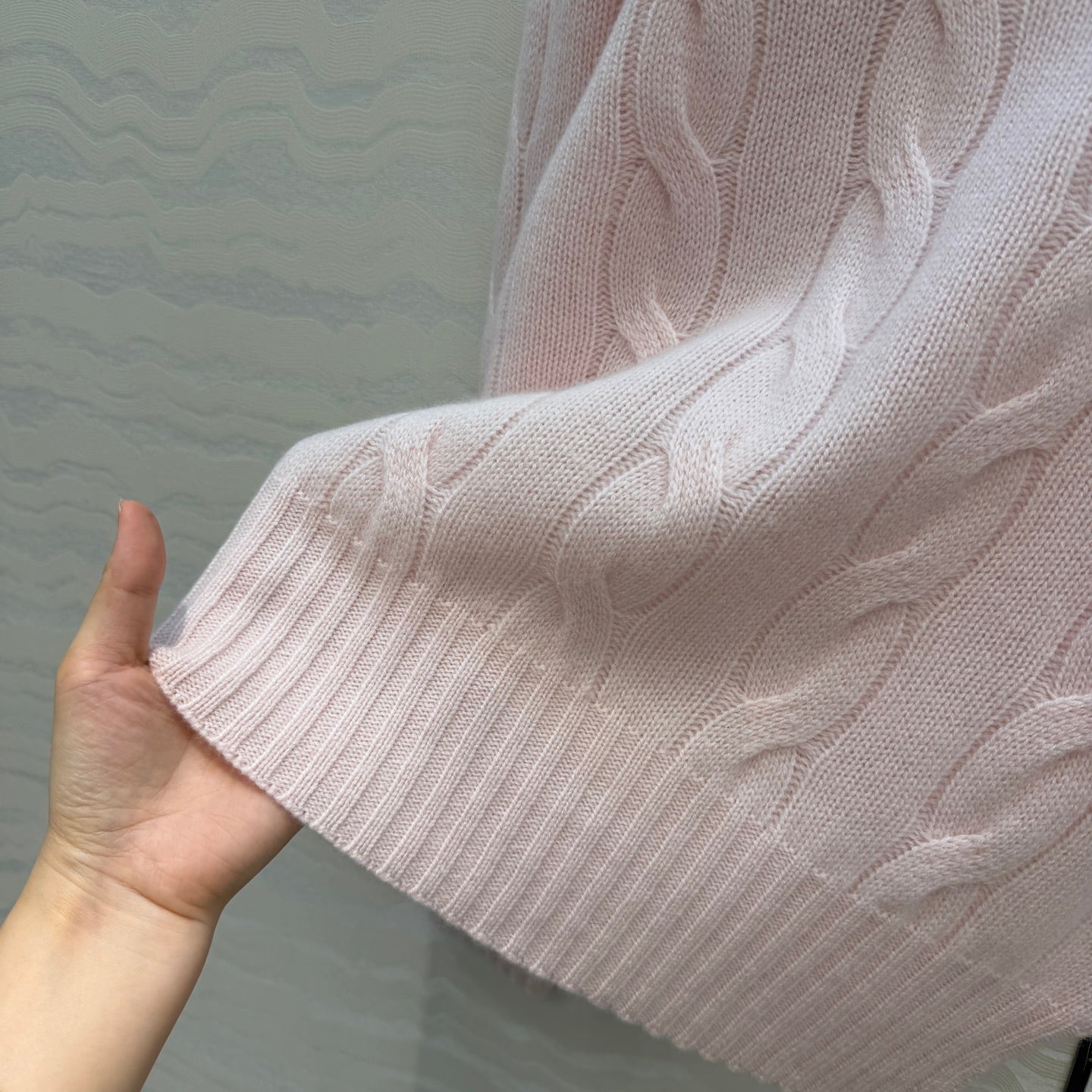 LP Set Light Pink Cashmere 405937