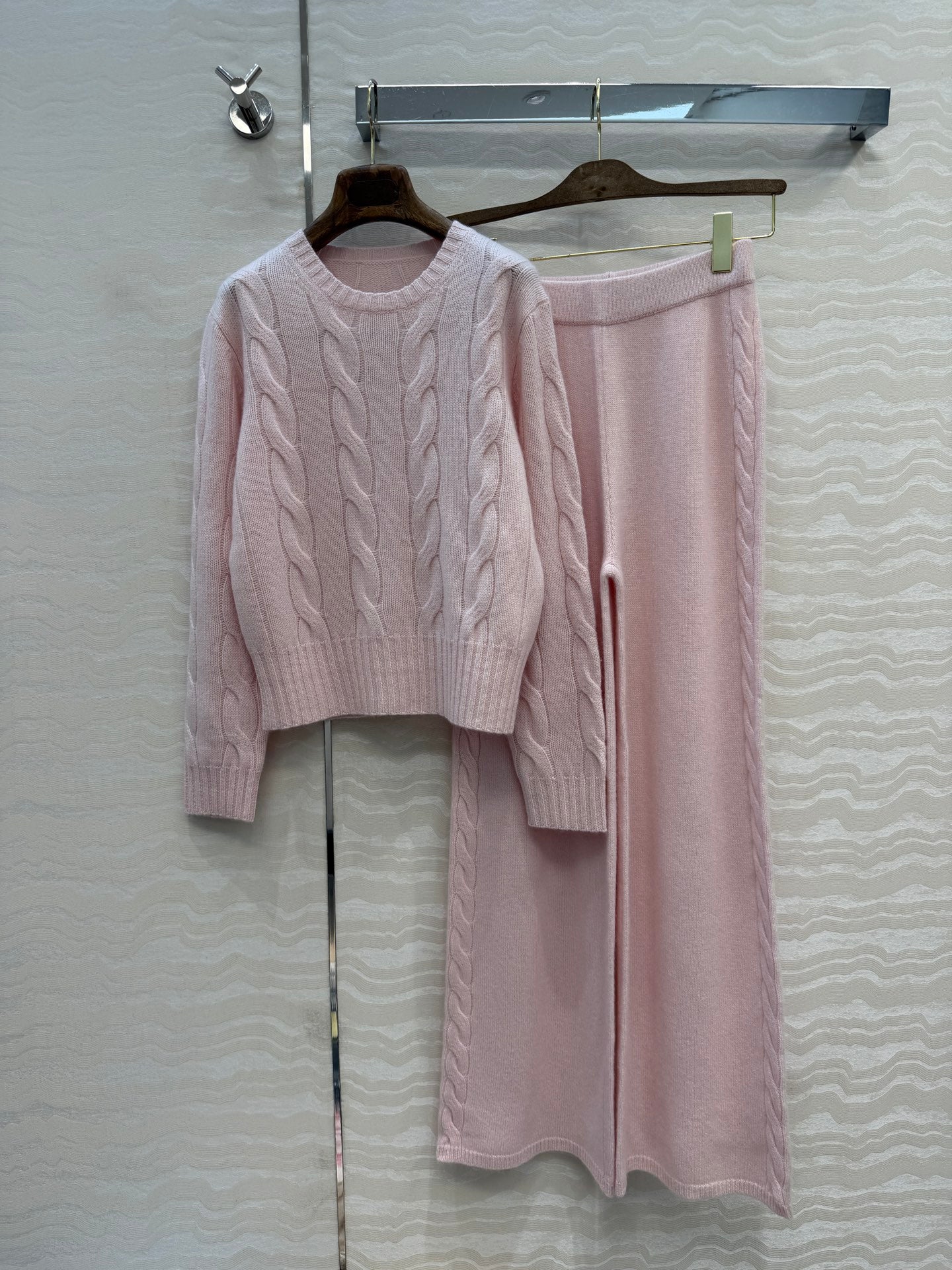 LP Set Light Pink Cashmere 405937