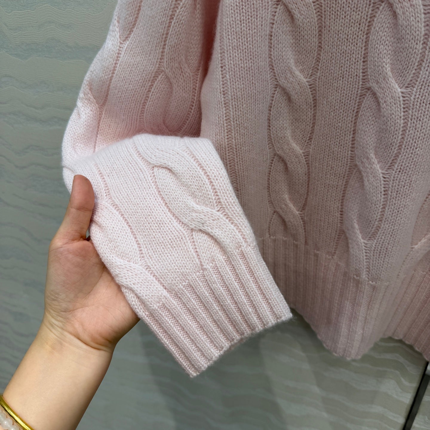 LP Set Light Pink Cashmere 405937