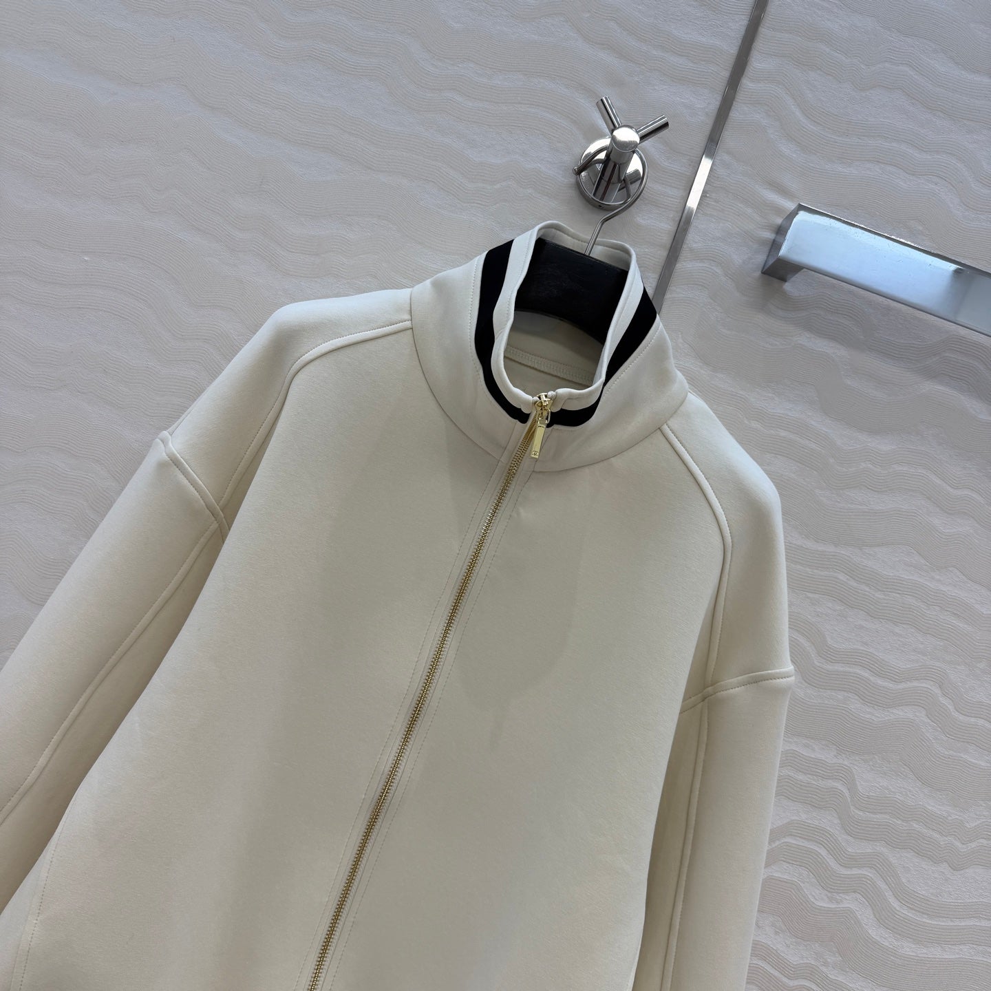 CC 26s Coco Trendy Casual Outfit Set Cream Cotton 423267