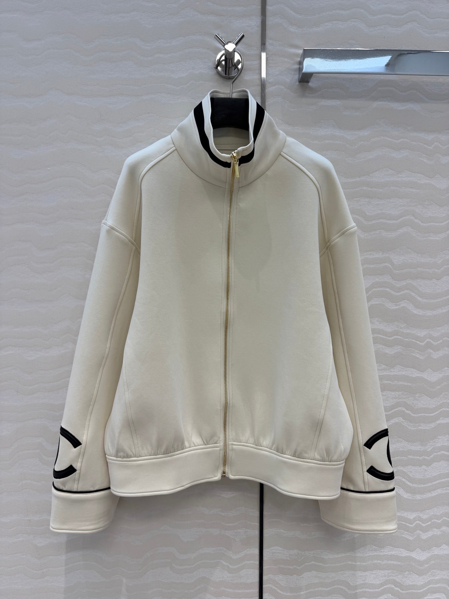 CC 26s Coco Trendy Casual Outfit Set Cream Cotton 423267