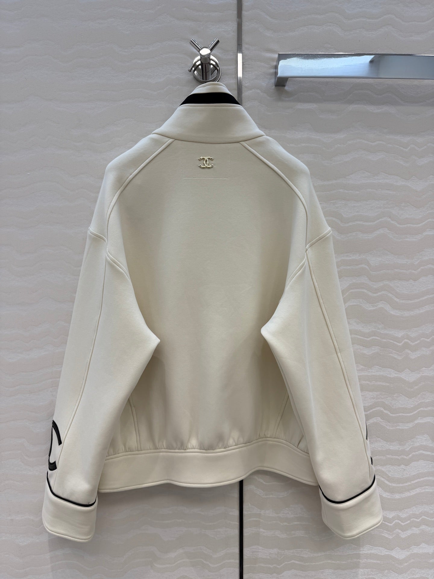 CC 26s Coco Trendy Casual Outfit Set Cream Cotton 423267