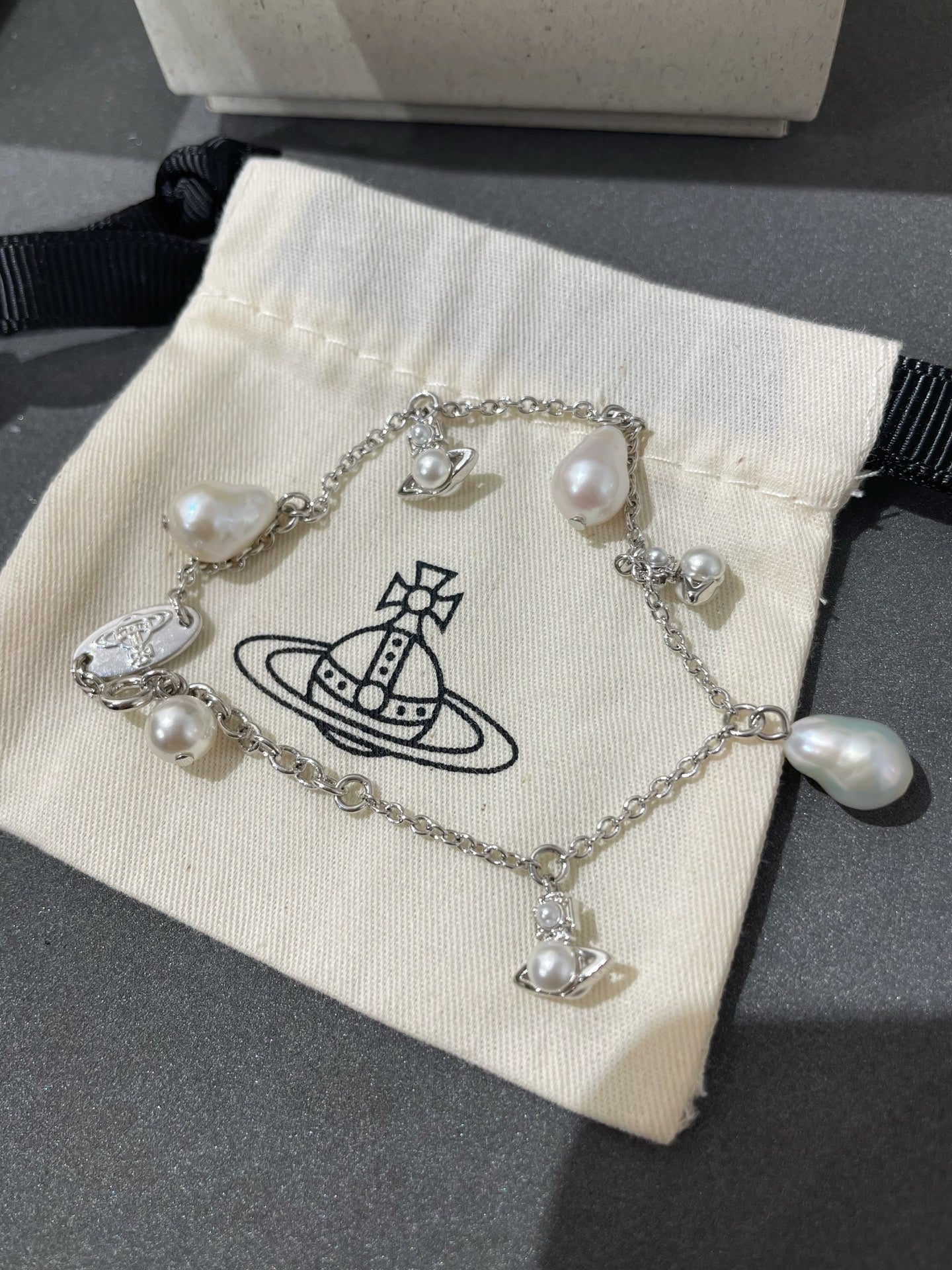 Vivienne Westwood Emiliana Necklaces