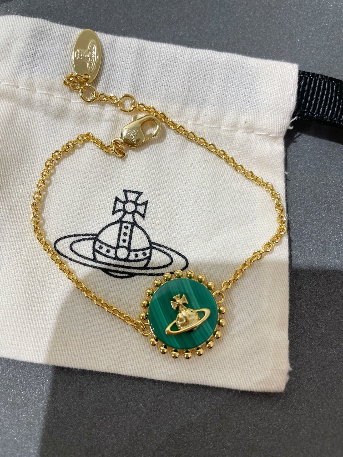Vivienne Westwood Neyla Necklace Gold