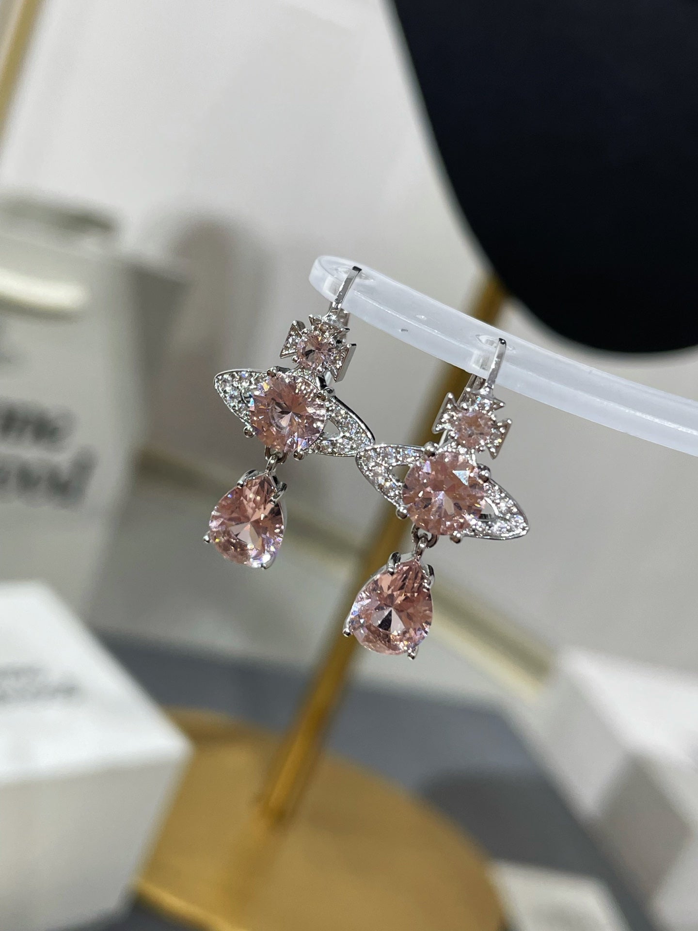 Vivienne Westwood Ismene Drop Earrings