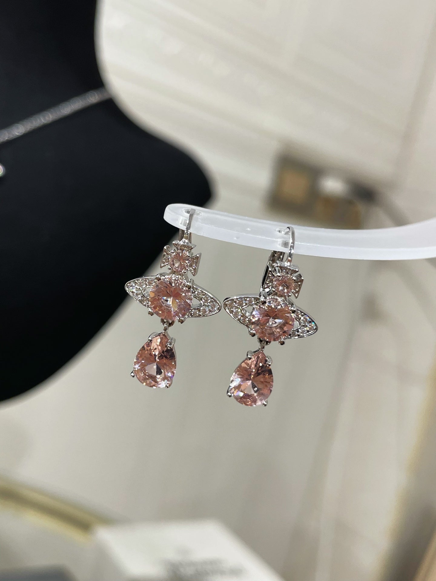 Vivienne Westwood Ismene Drop Earrings