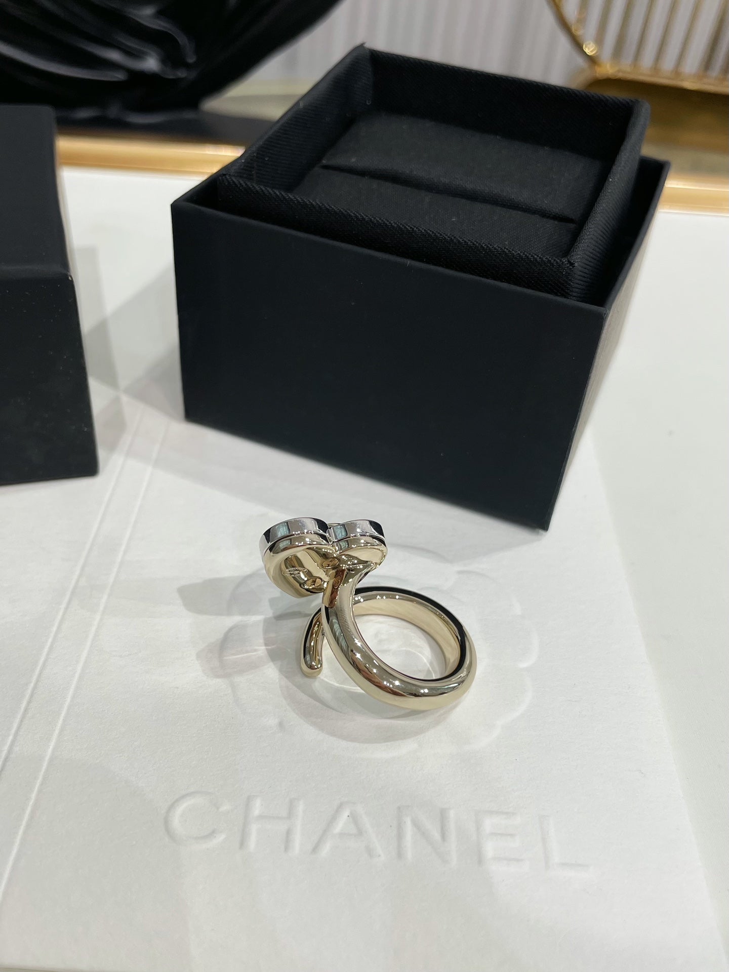 CC 26FW Heart Sliver Rings 010