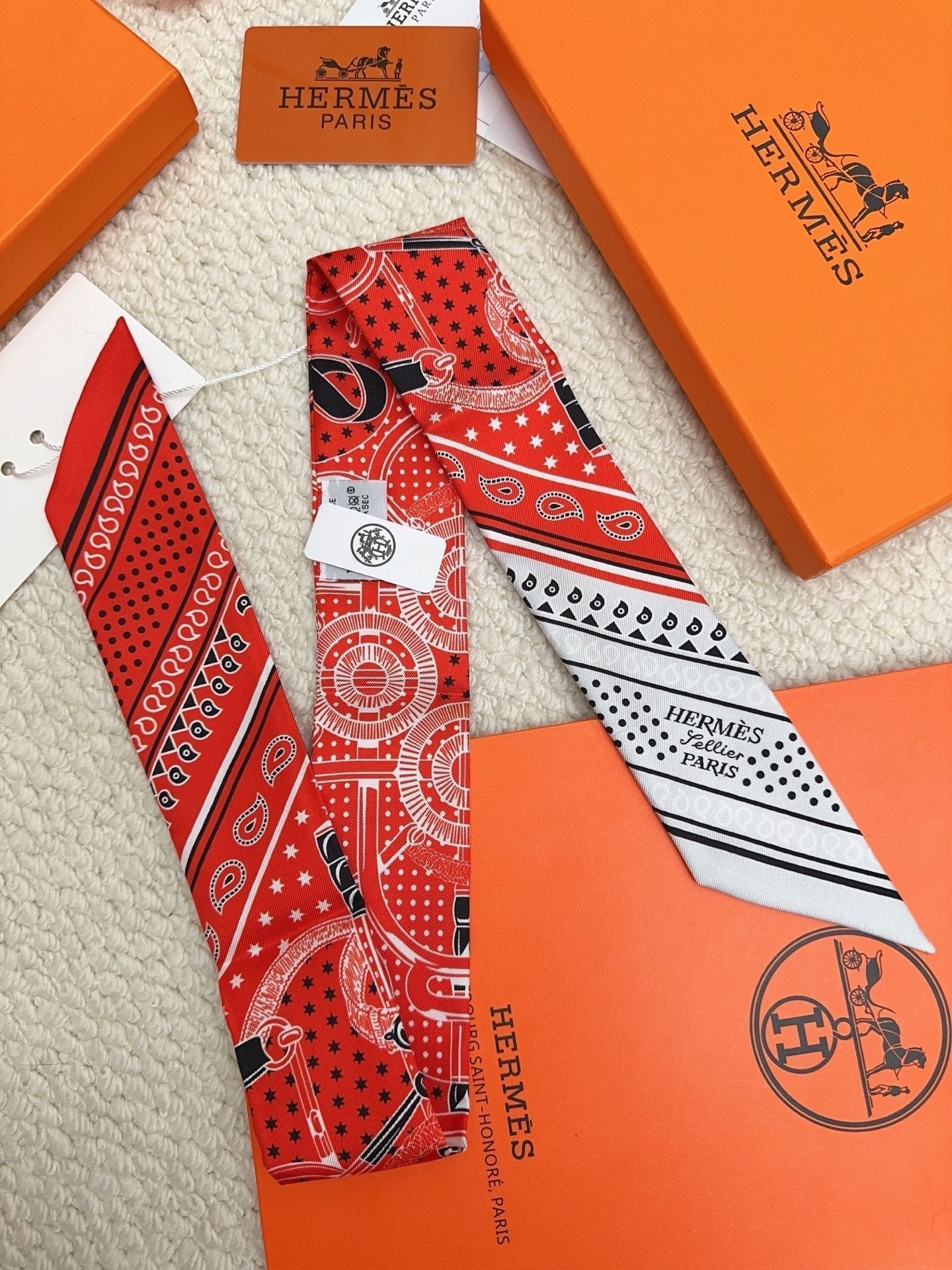 Hermes 26s Scarf 86 In Silk 309658