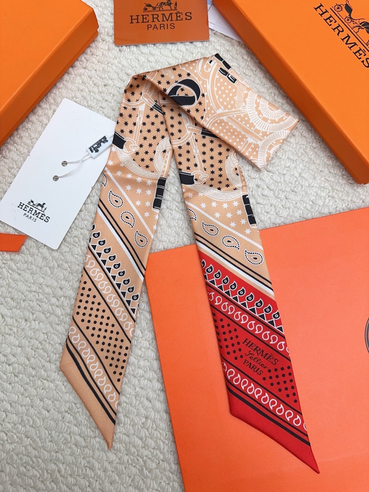 Hermes 26s Scarf 86 In Silk 309659