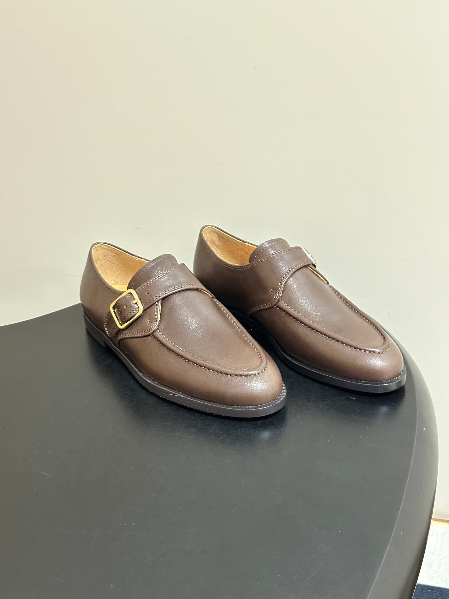 LP Sergio Loafer Brown Calfskin 903167