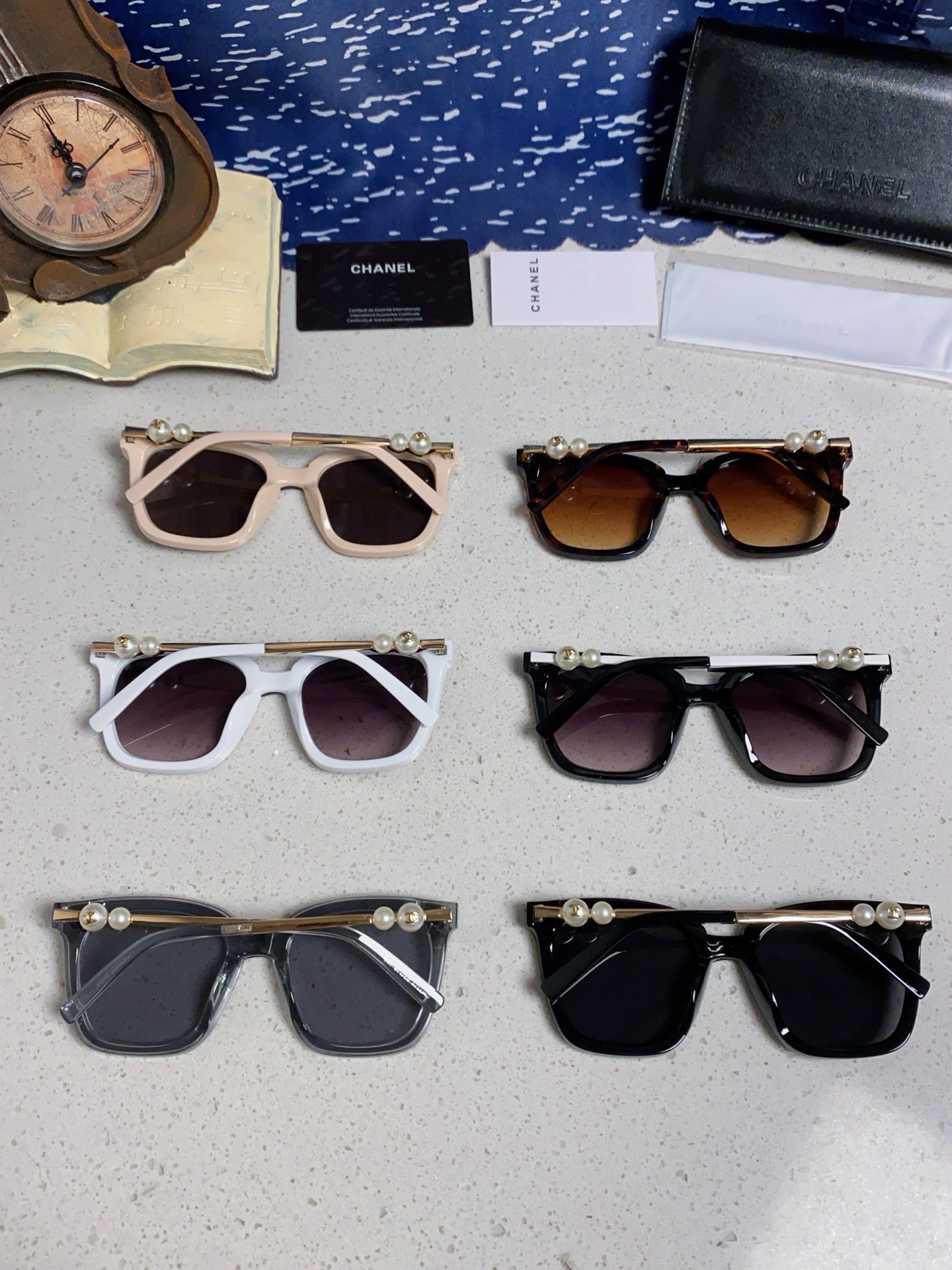 CC Sunglasses 429555