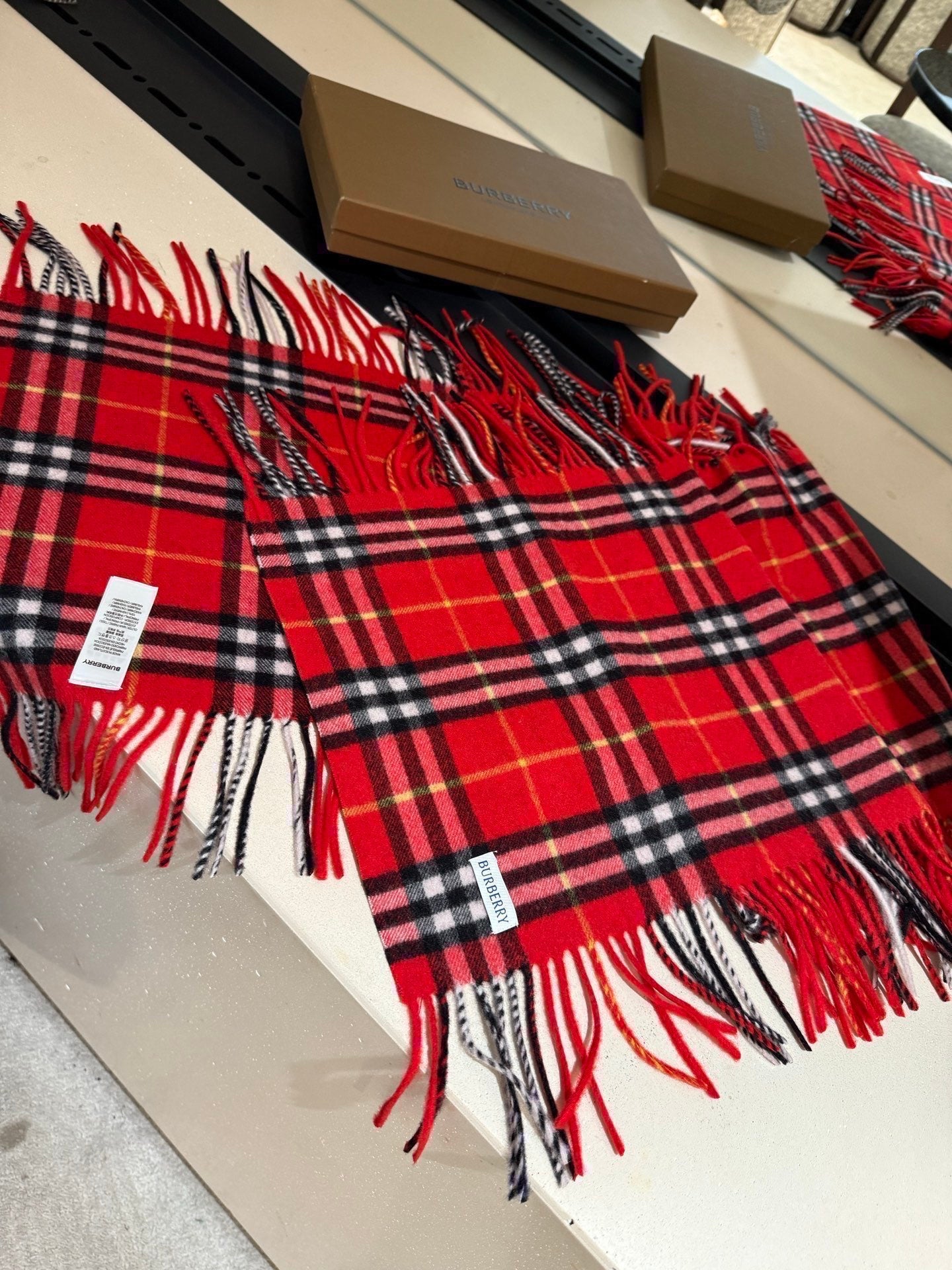 Fendi 26s Scarf 155cm 441255