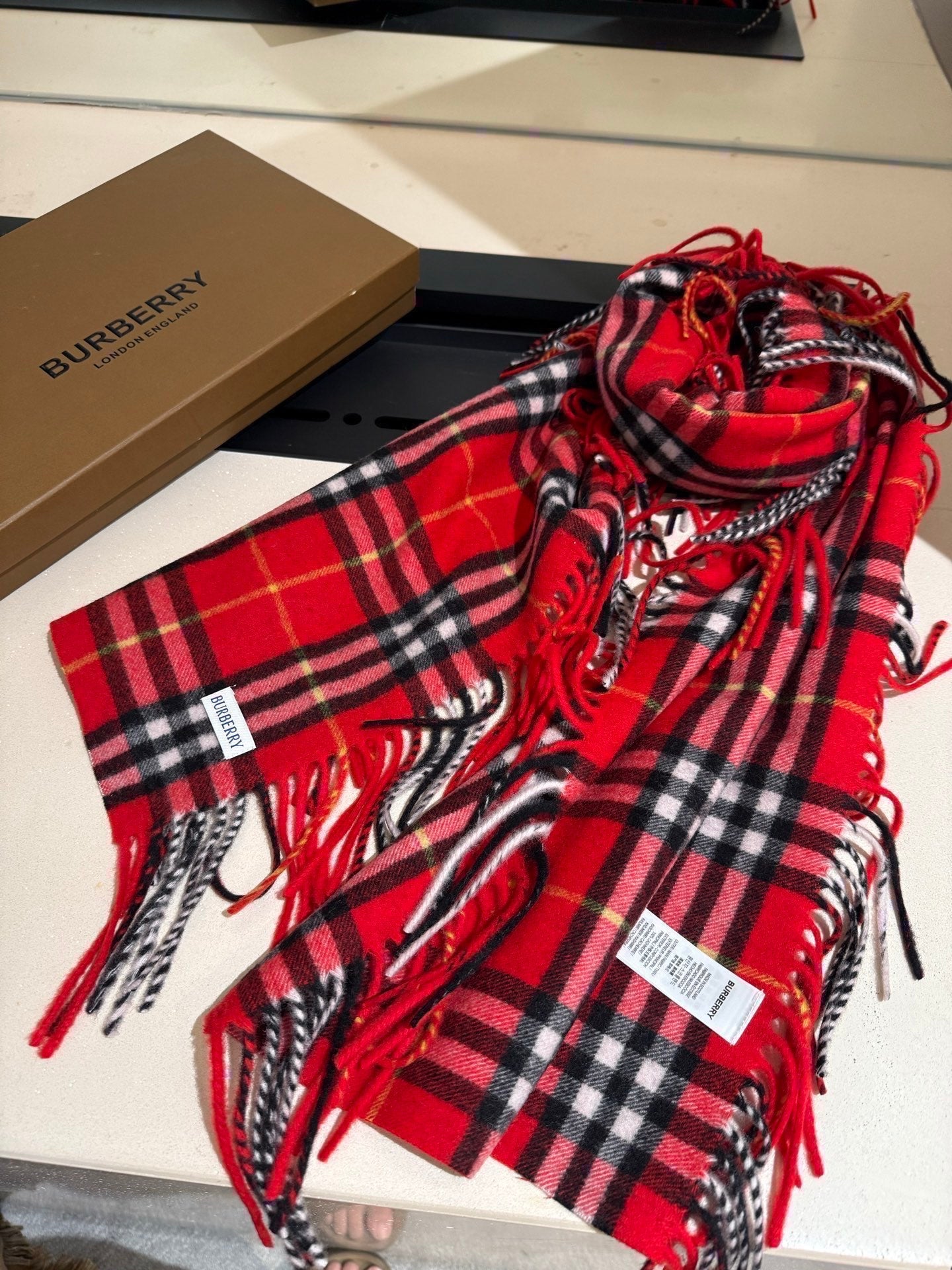 Fendi 26s Scarf 155cm 441255