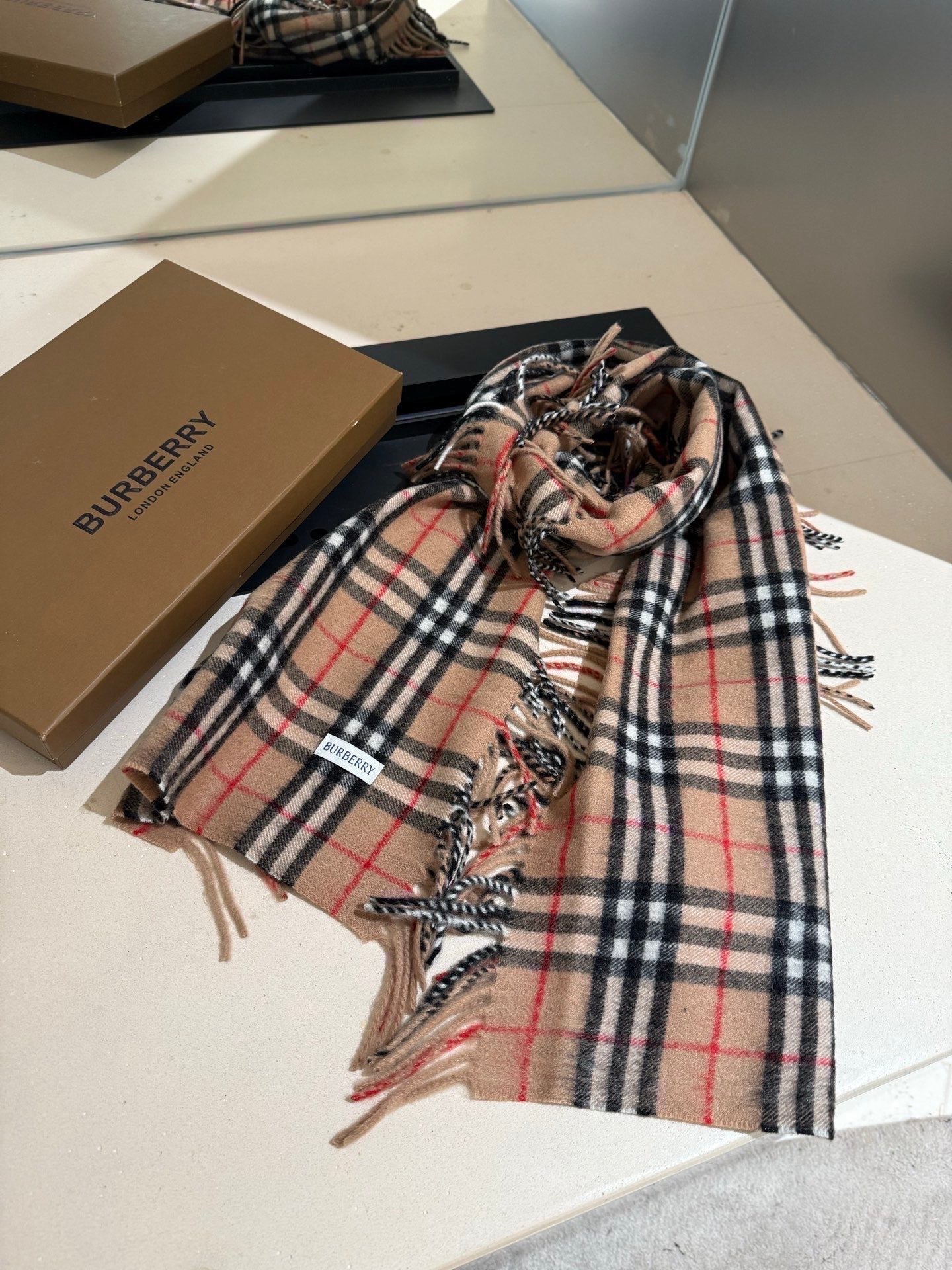 Fendi 26s Scarf 200cm 441256