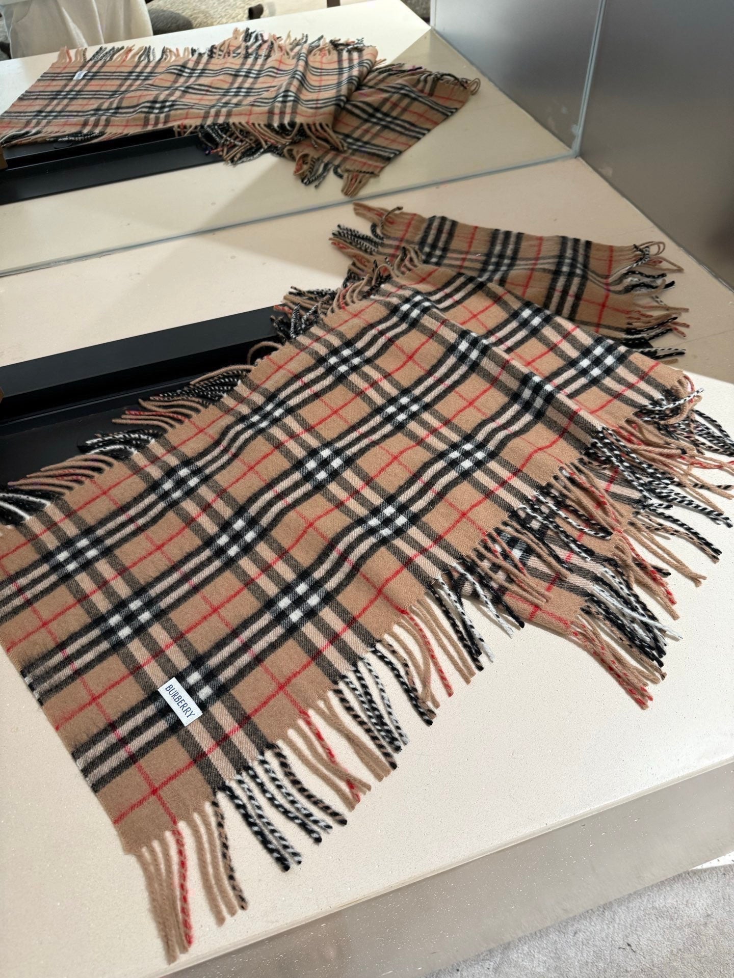 Fendi 26s Scarf 200cm 441256