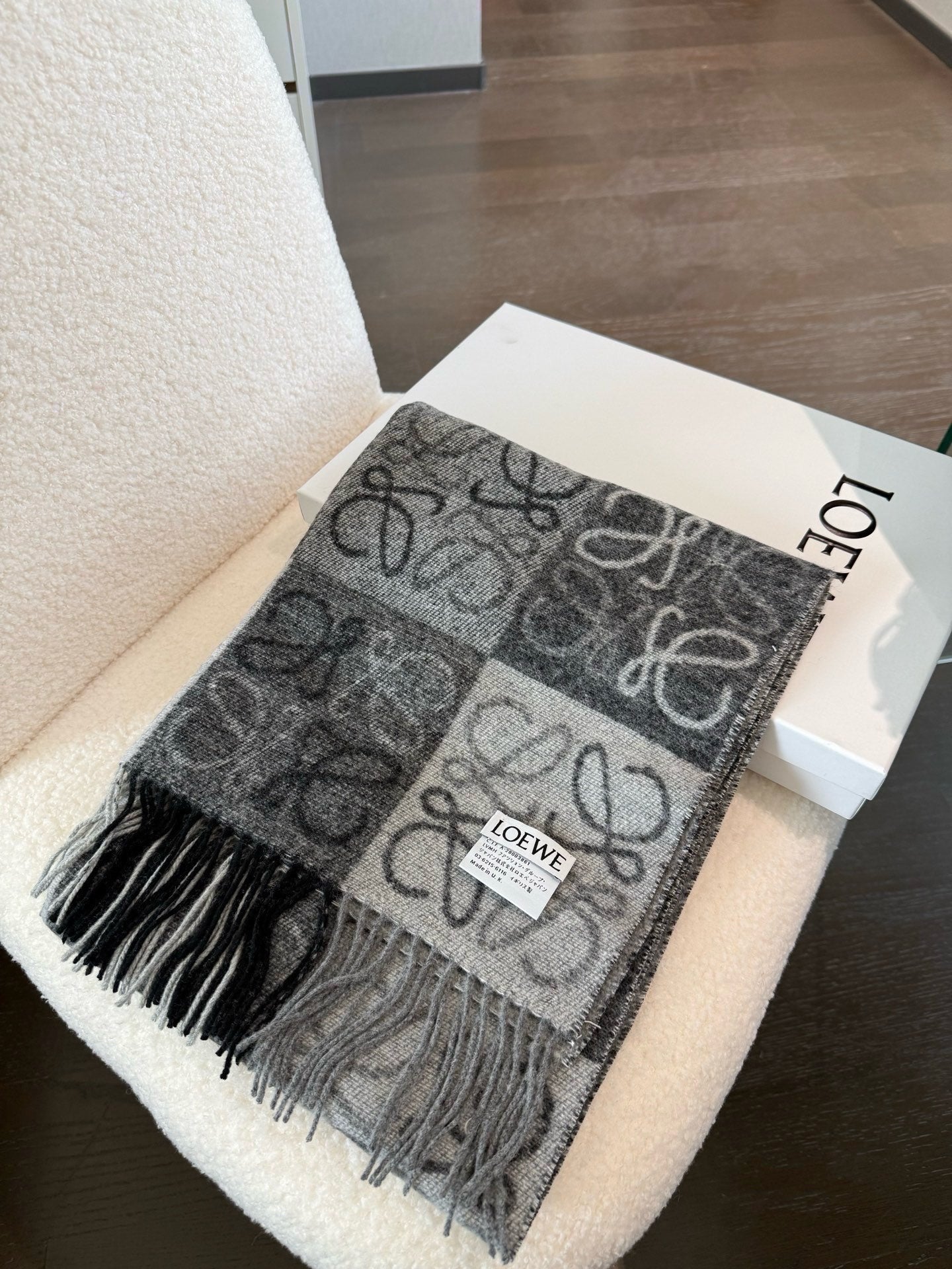 Loewe 26s Scarf 200cm 441261
