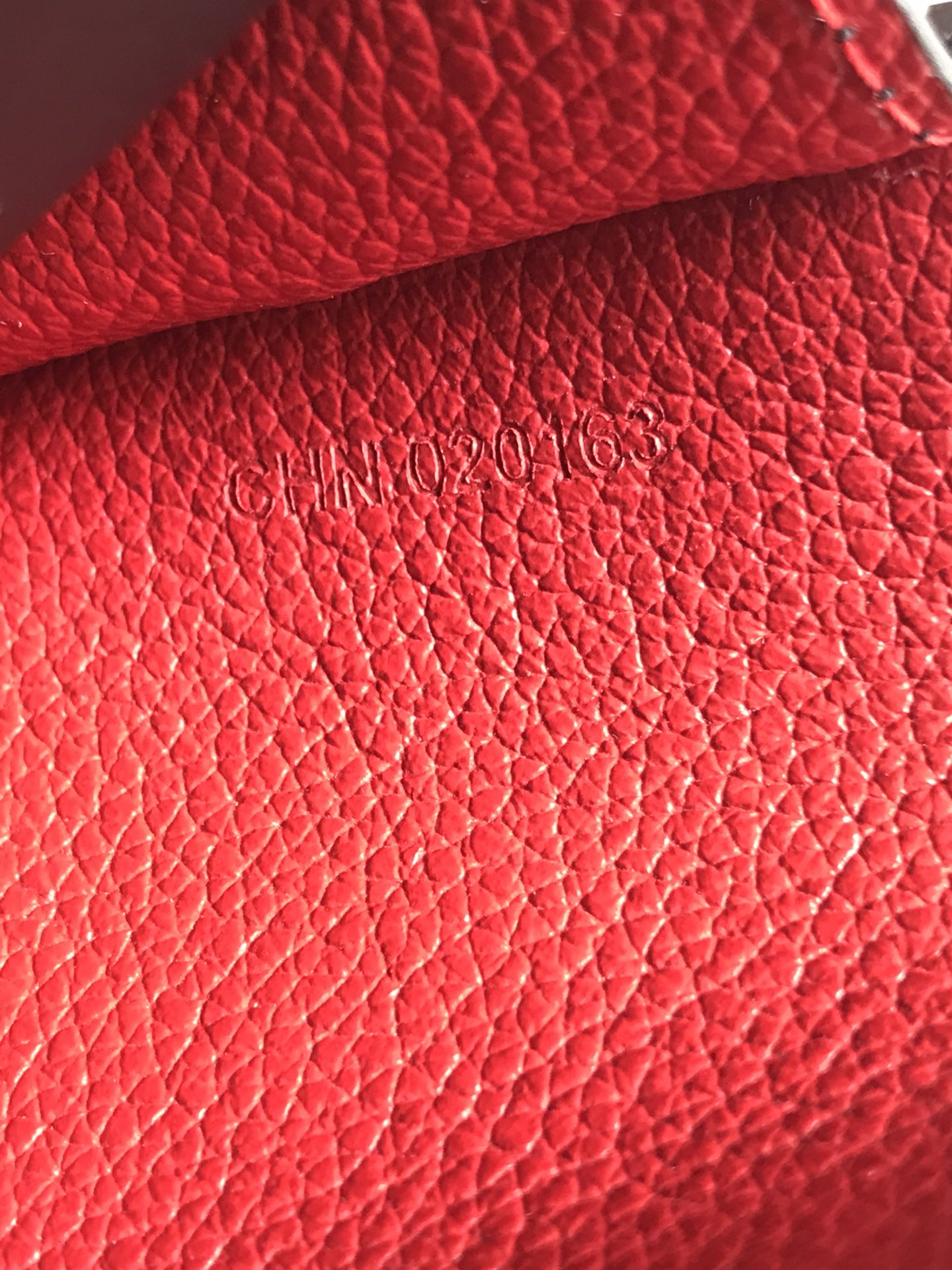 Goyard Malesherbes Card Wallet 10cm Black Red Canvas & Calfskin