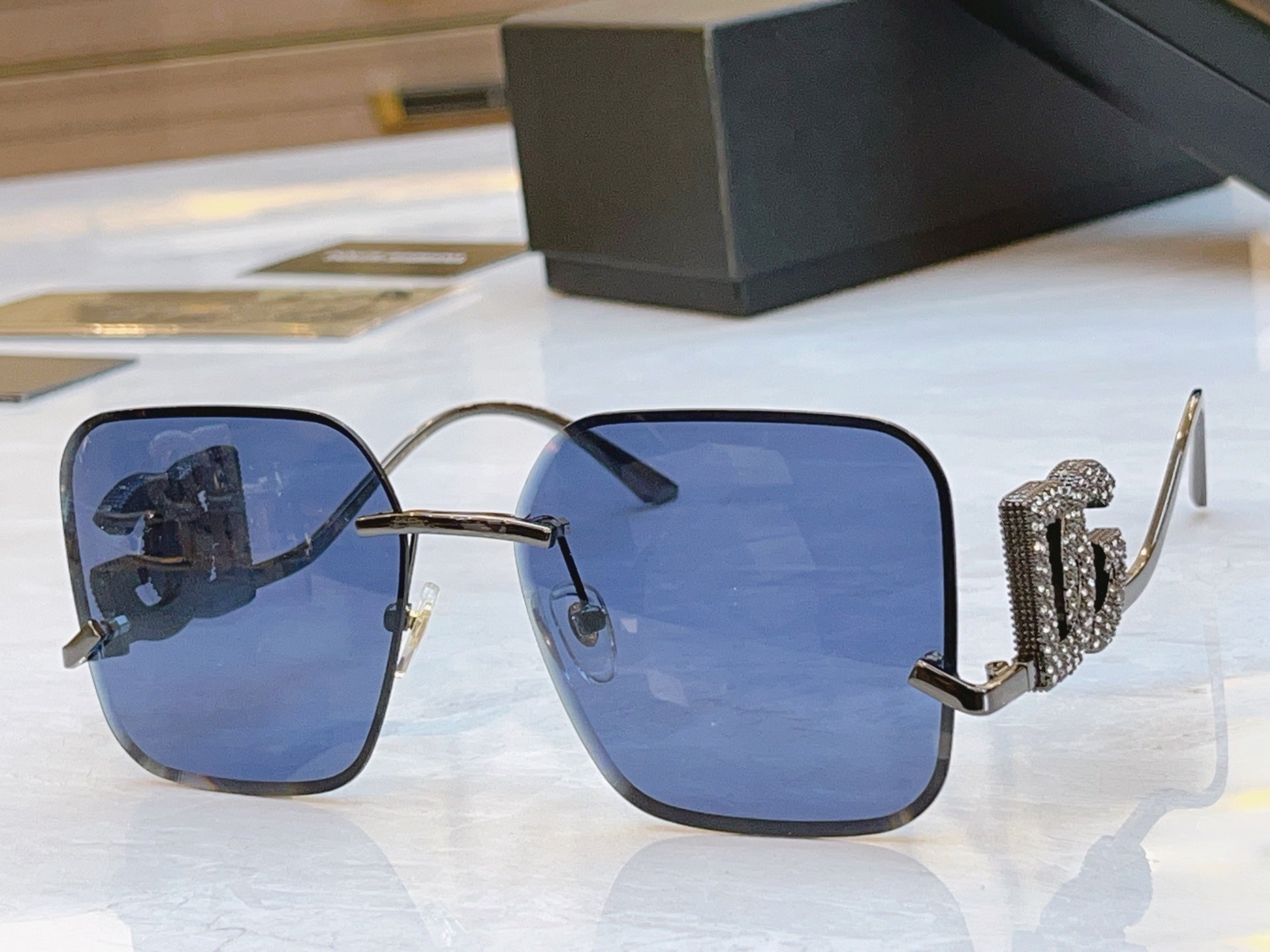 DG DG6661 Metal Sunglasses 189555