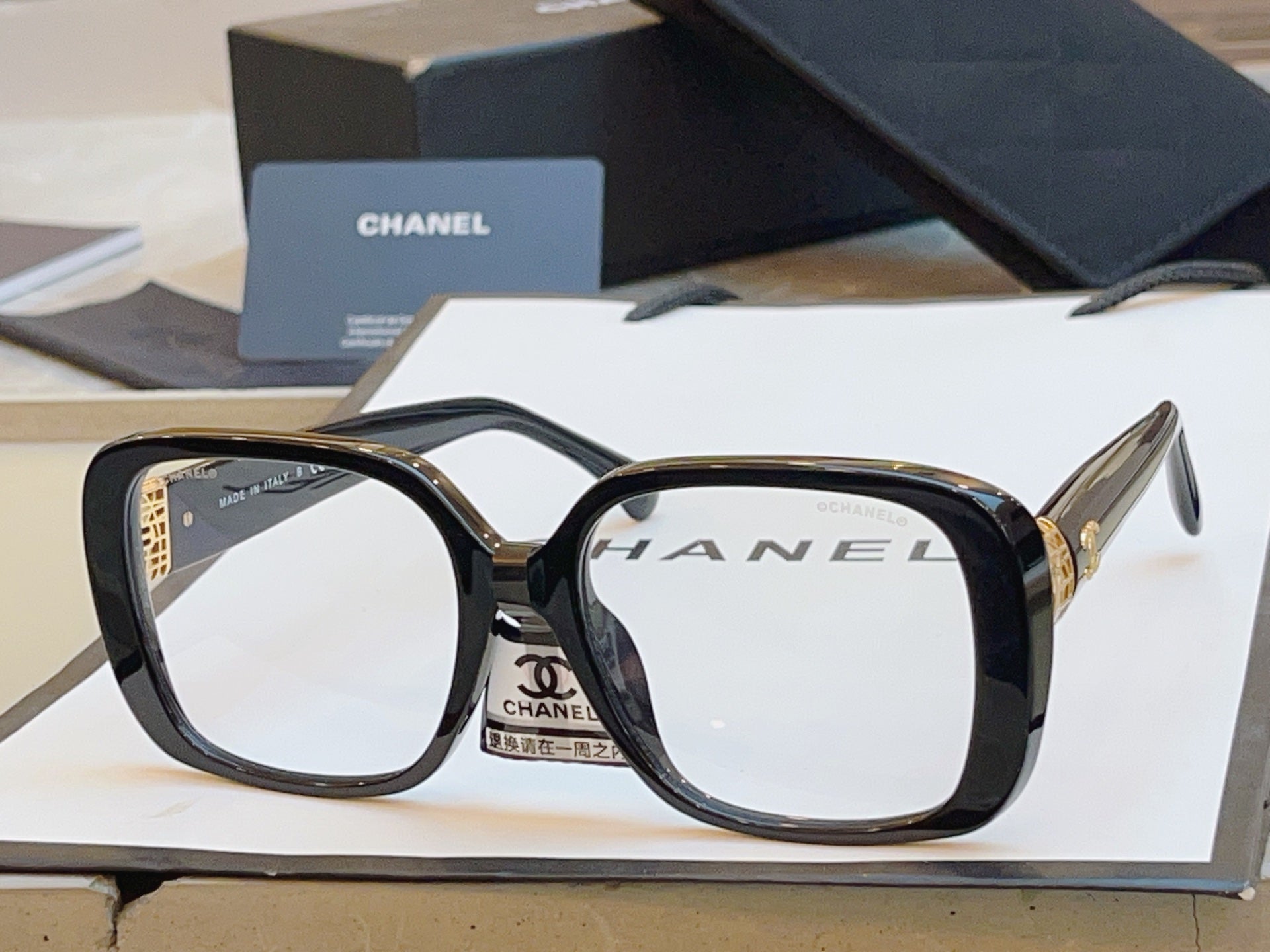 Chanel CH3479 Square Sunglasses