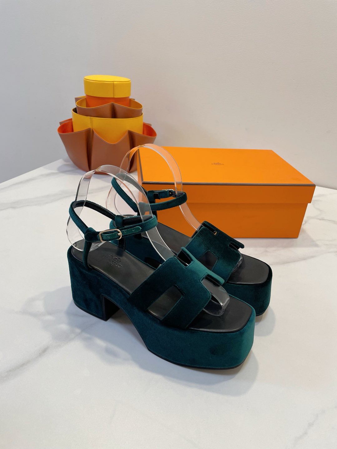 HM Sandalen Jam 30 Castleton Green Hartshorn 212233