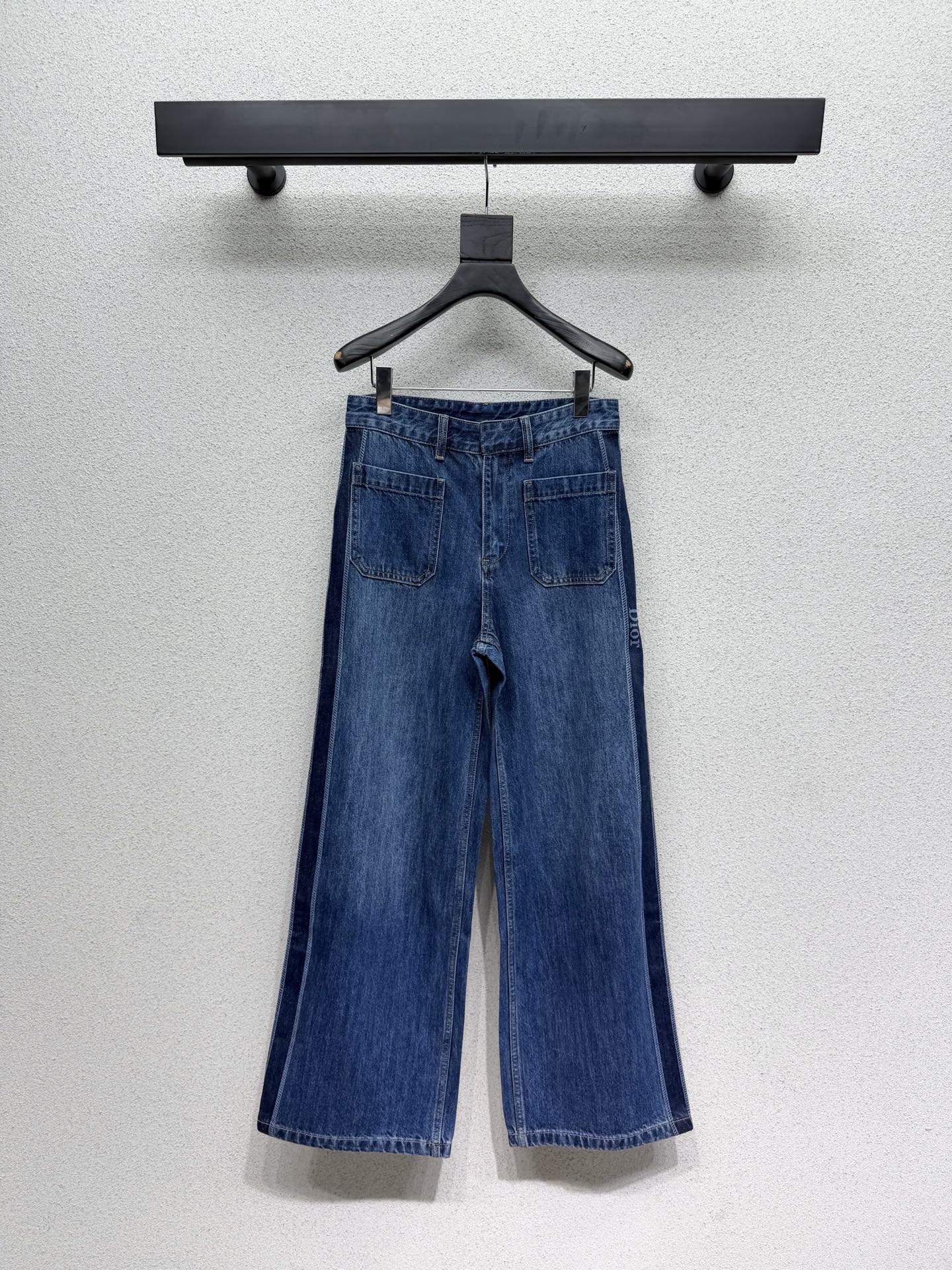 CD 26s Side Logo Jeans Dark Blue Denim 407986