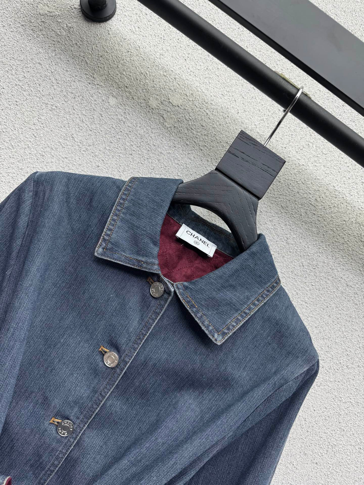CC 26s Jacket Multi Denim Corduroy 438998