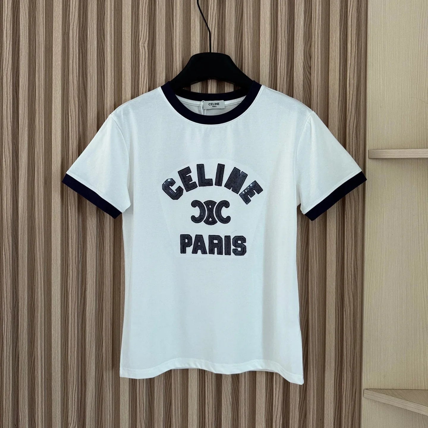 Celine 26s Crewneck T-Shirt 334