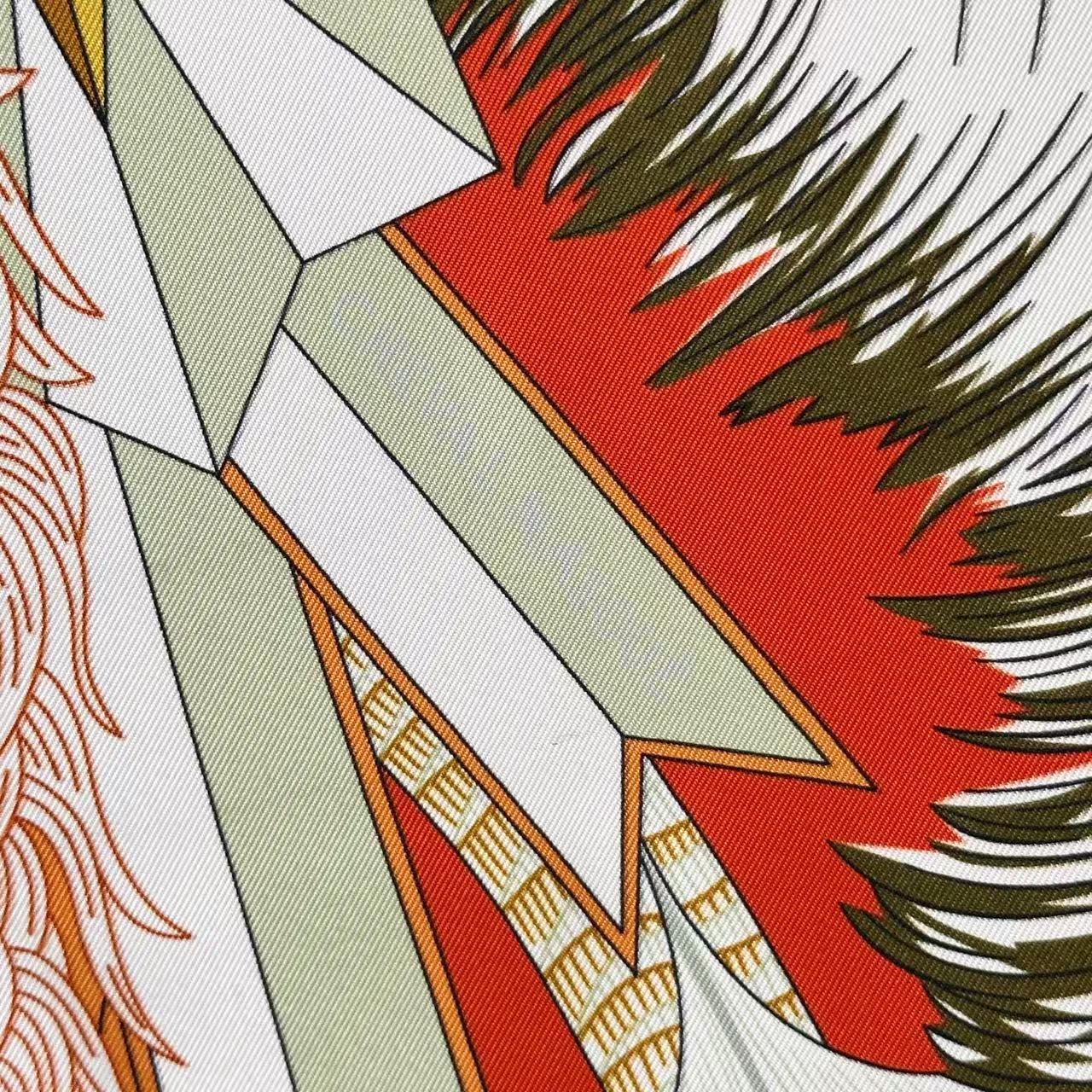 Hermes 26s Scarf 90 In Silk 303219