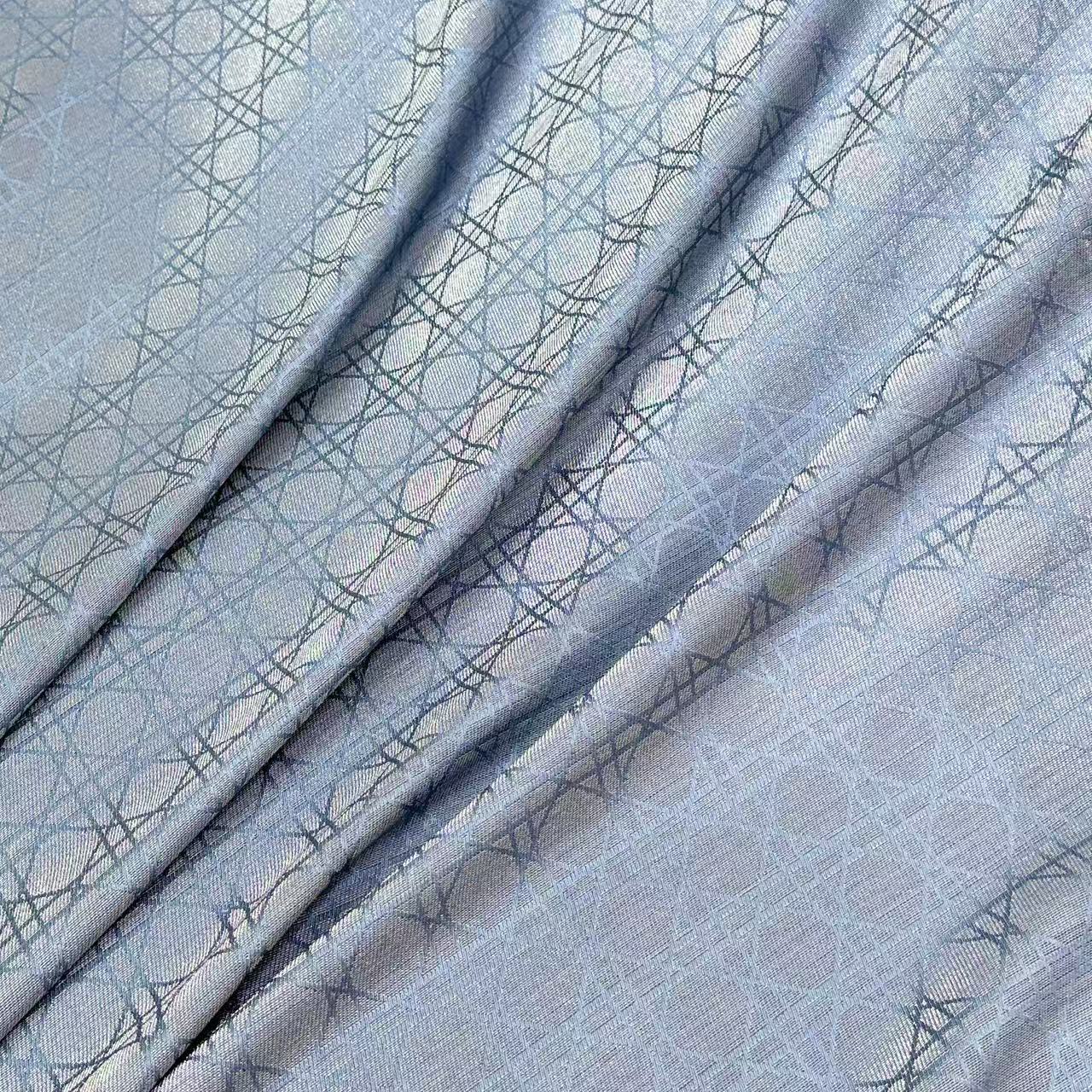 Dior 26s Scarf 140cm Silk & Cashmere 303197