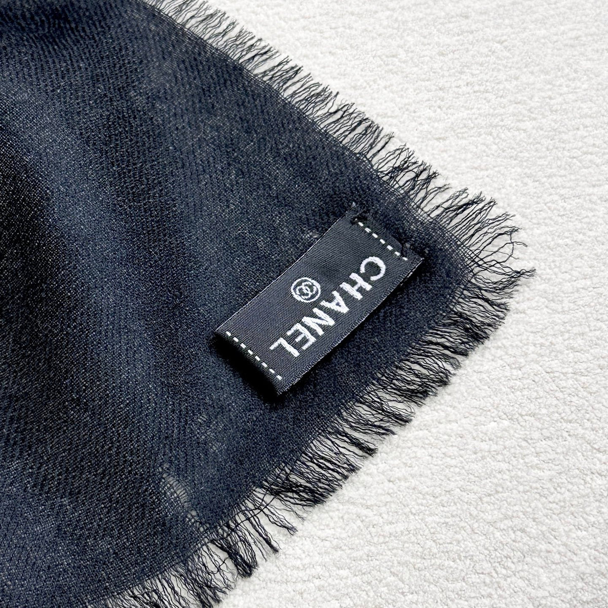 CC 26s Scarf 140 In Cashmere And Wool 437741