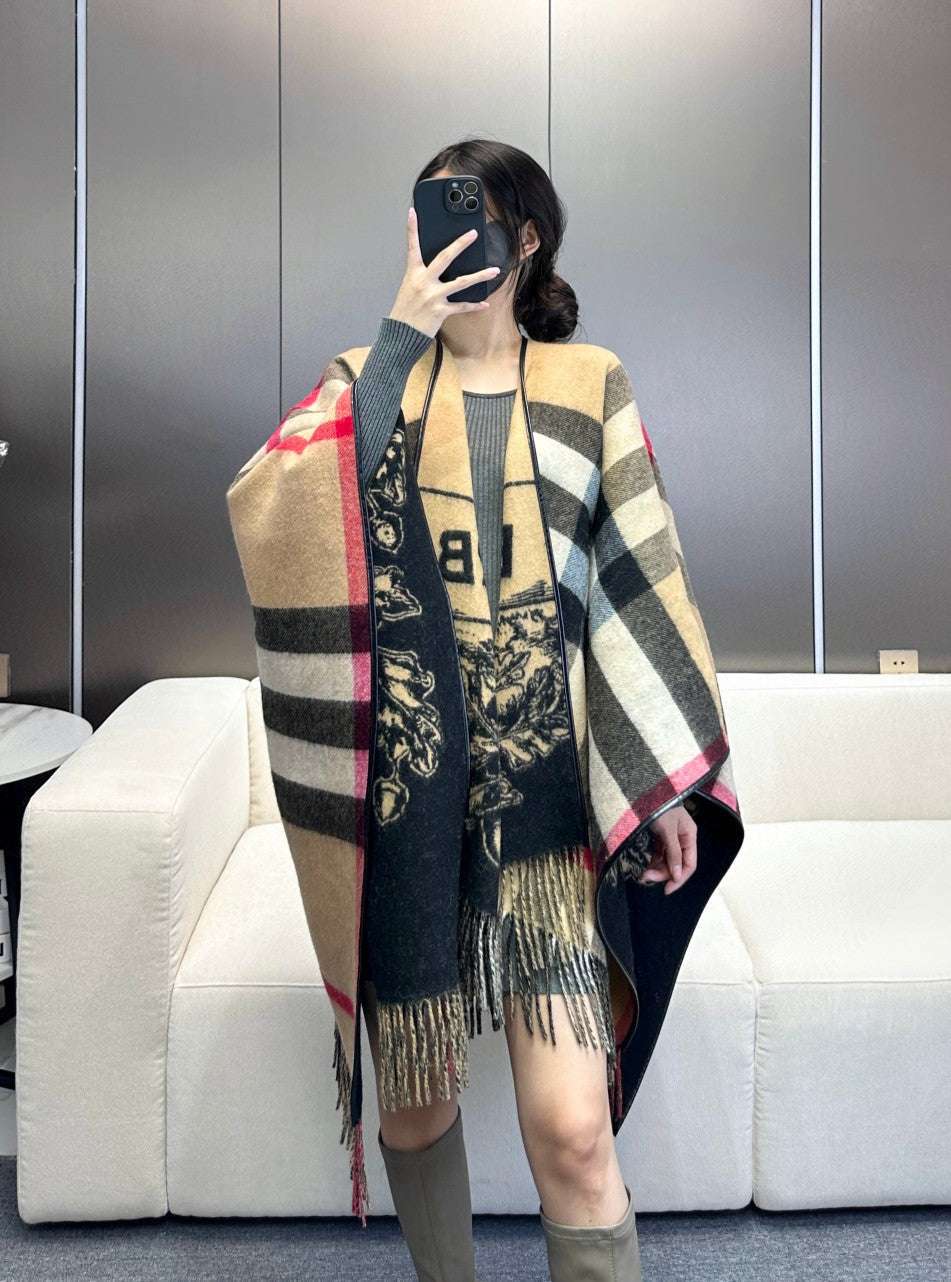 BRR 26s Scarf 140 In Cashmere 446659