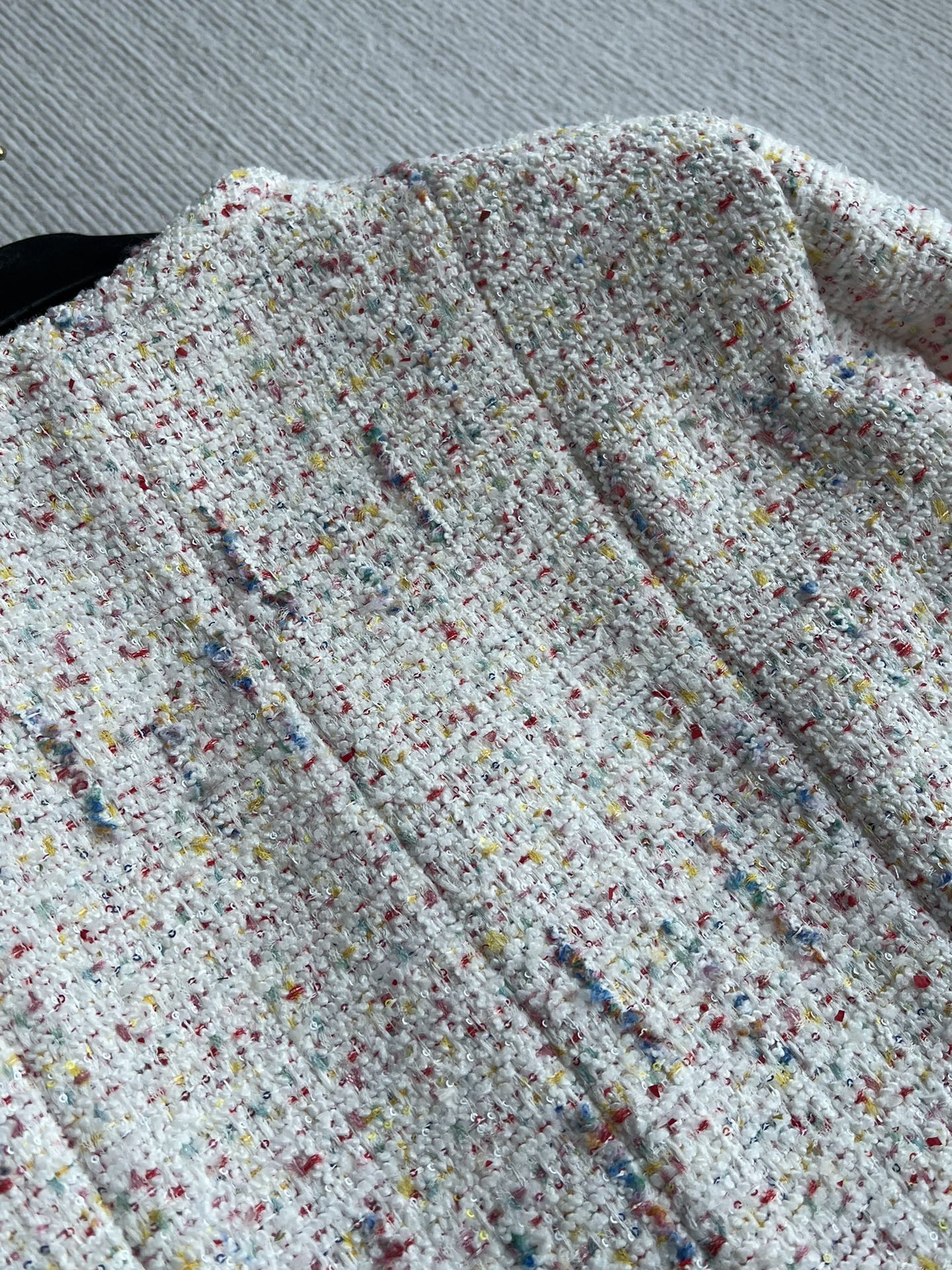 CC 25 Jacket Multicolor Synthetic Fabric 237764