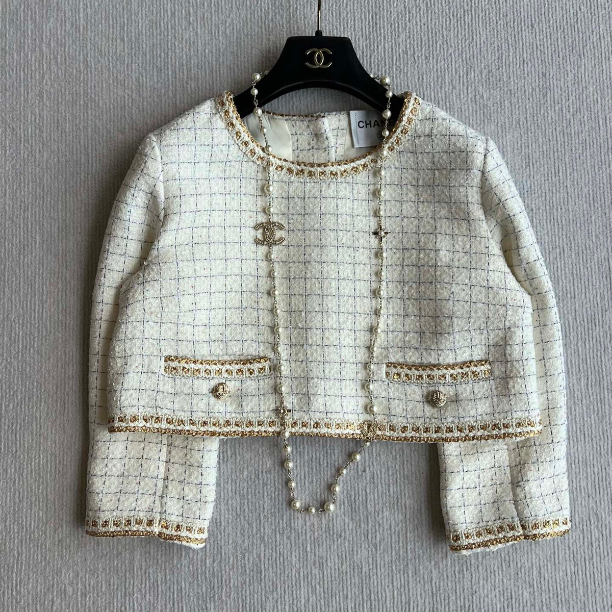 Chanel 26s Wool Coat Style 3