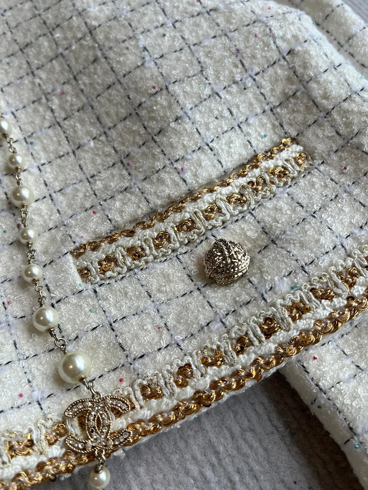 Chanel 26s Wool Coat Style 3