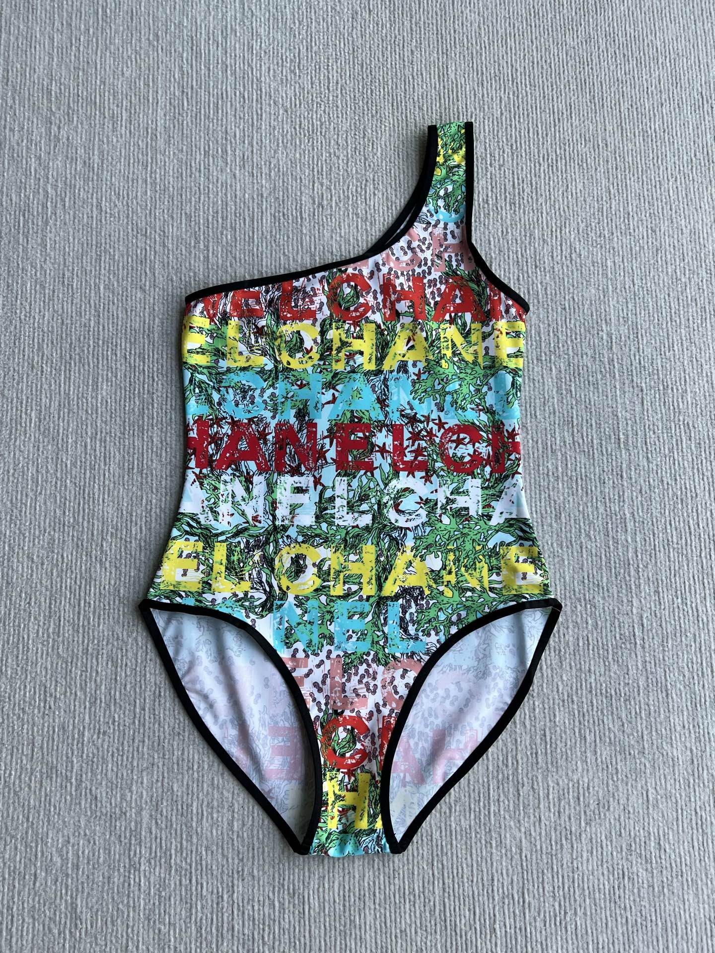 Chanel One-Piece Bikini 411136