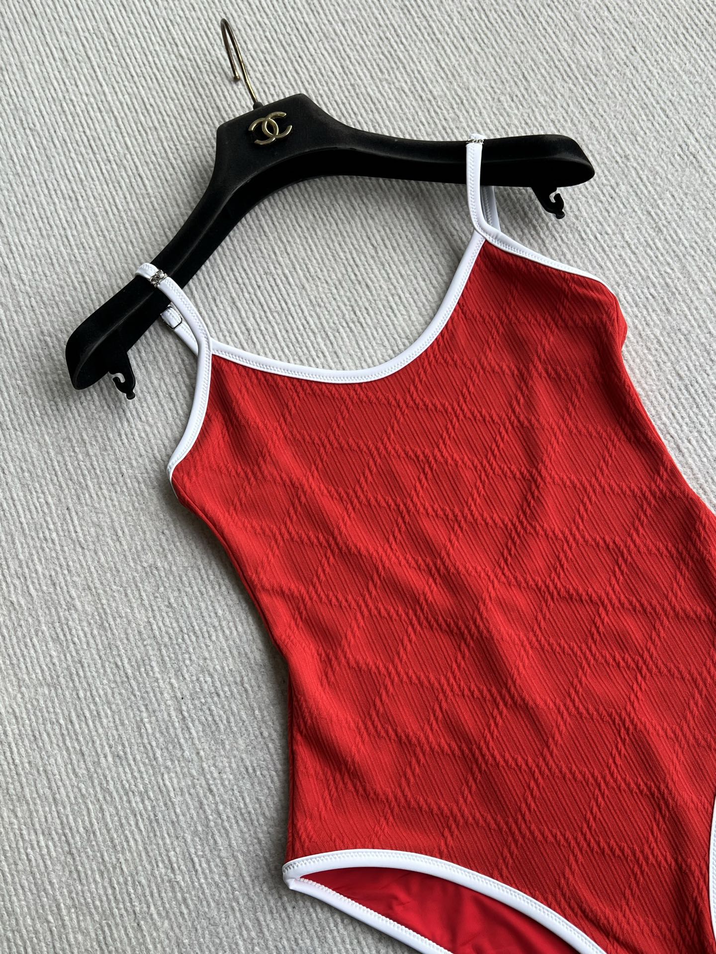 Chanel One-Piece Bikini 412284