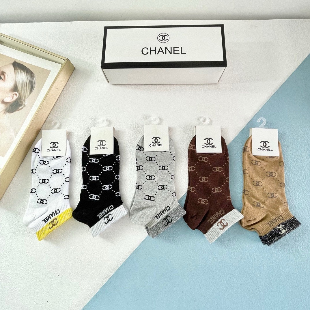 ANKLE SOCKS 409478 ( 1 BOX )