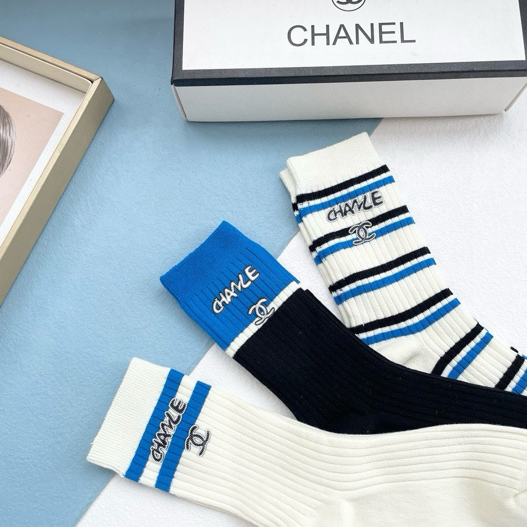 CREW SOCKS 417396 ( 1 BOX )