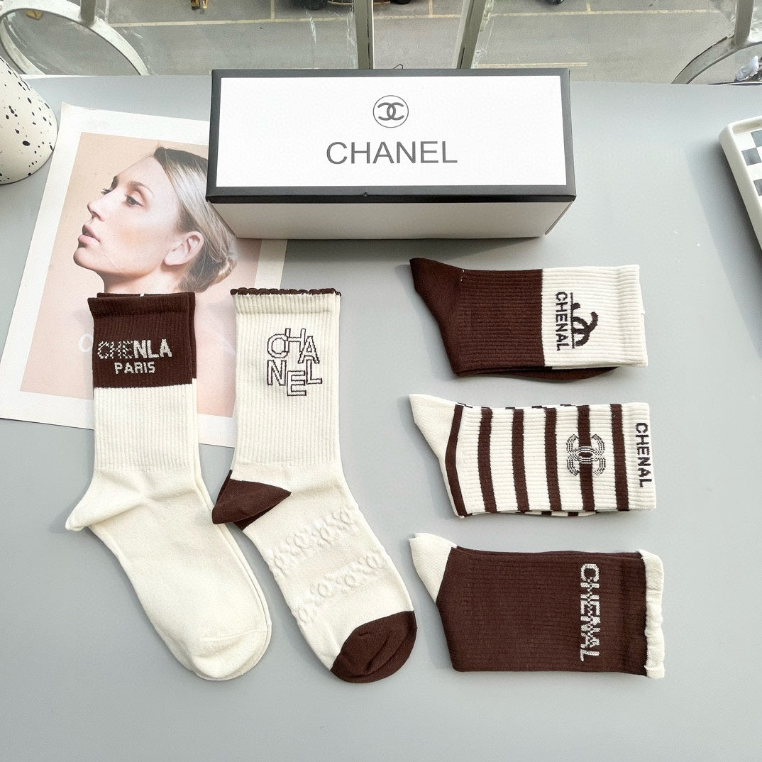 CREW SOCKS 417415 ( 1 BOX )