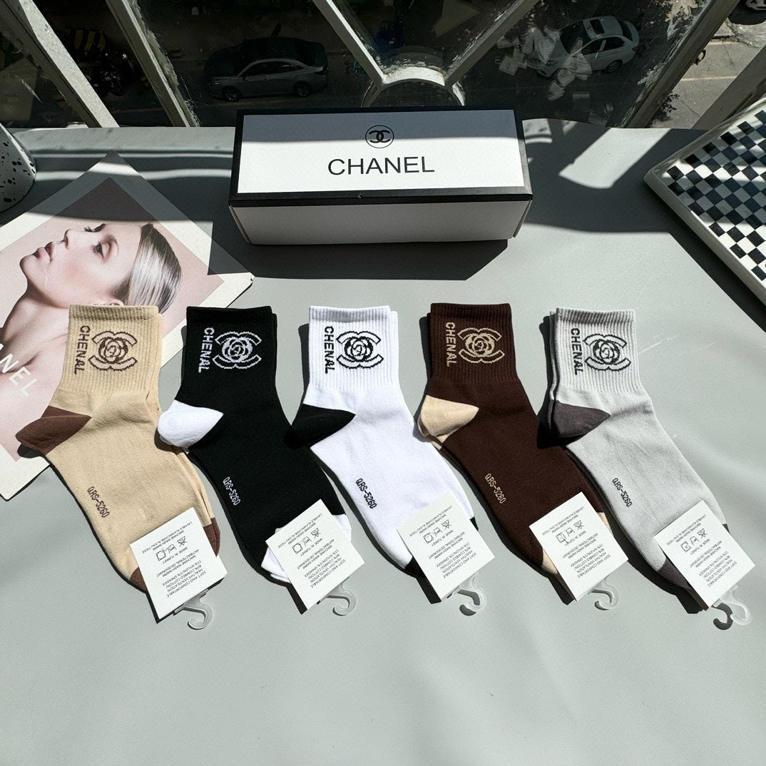 LOW-CUT SOCKS 417417 ( 1 BOX )