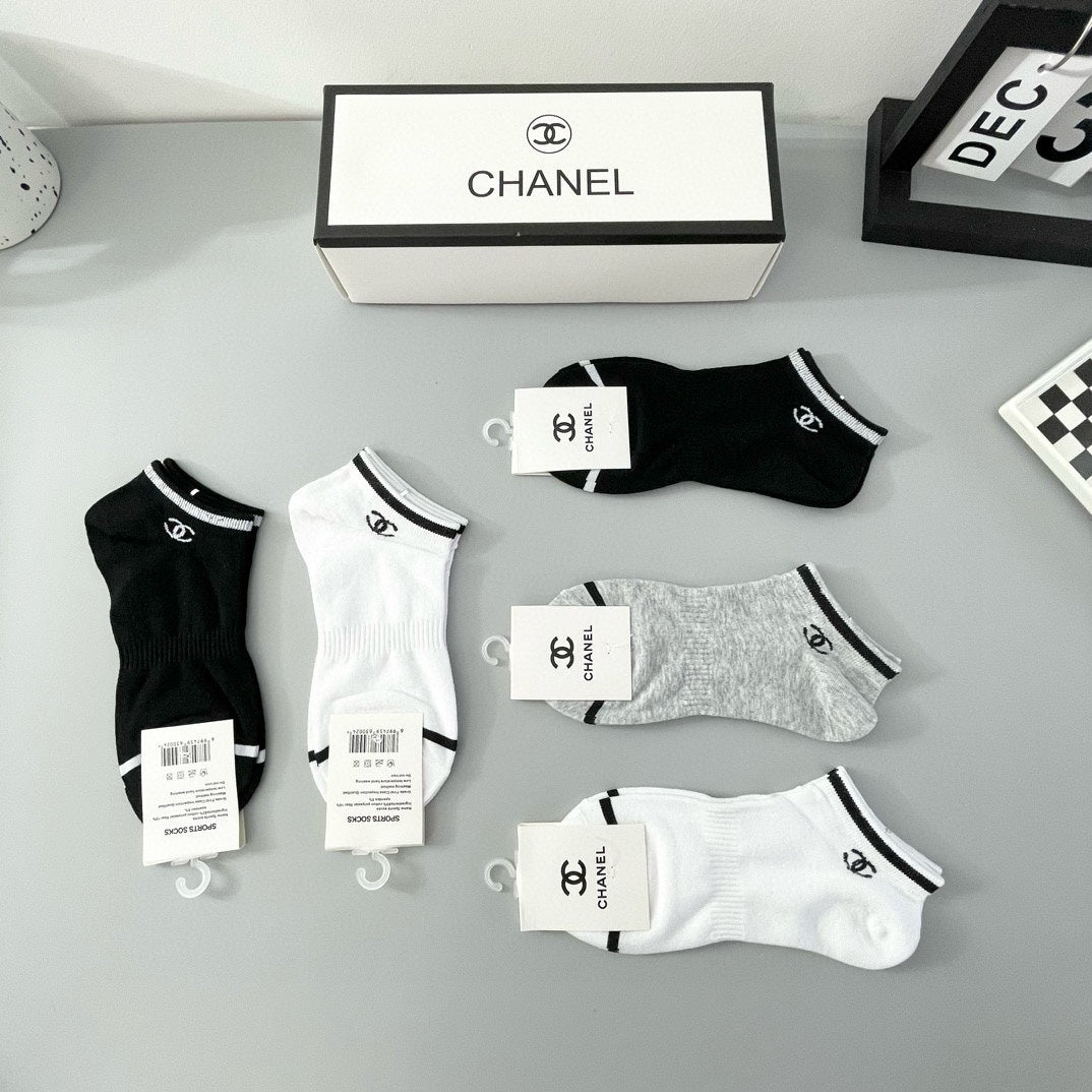 ANKLE SOCKS 425553 ( 1 BOX )