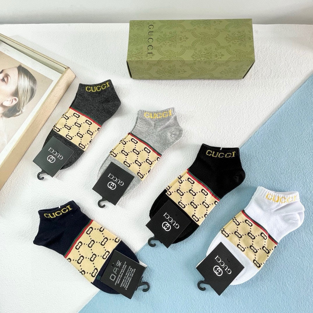ANKLE SOCKS 427549 (1 BOX)