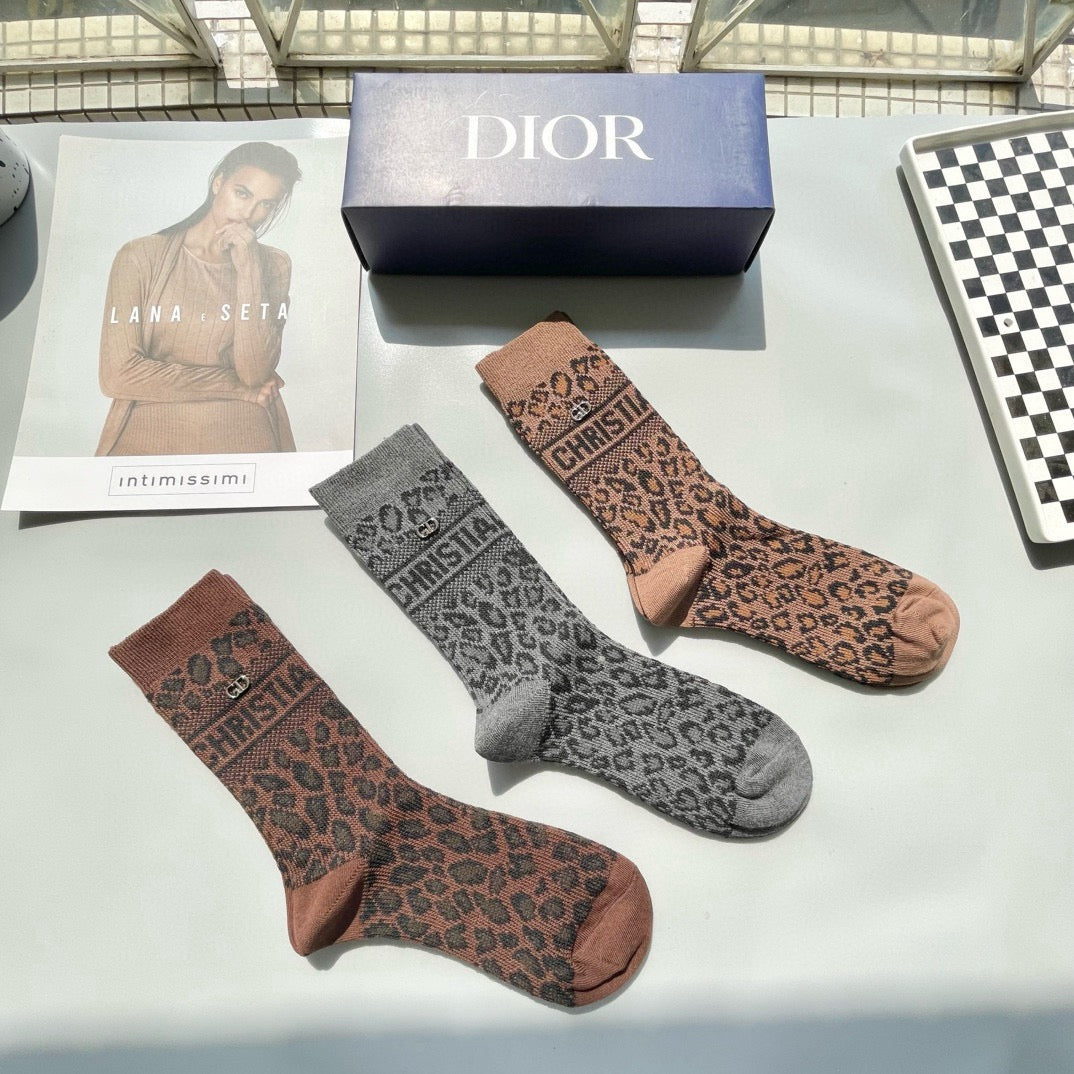 Knee-High Socks 152362 (1 BOX)