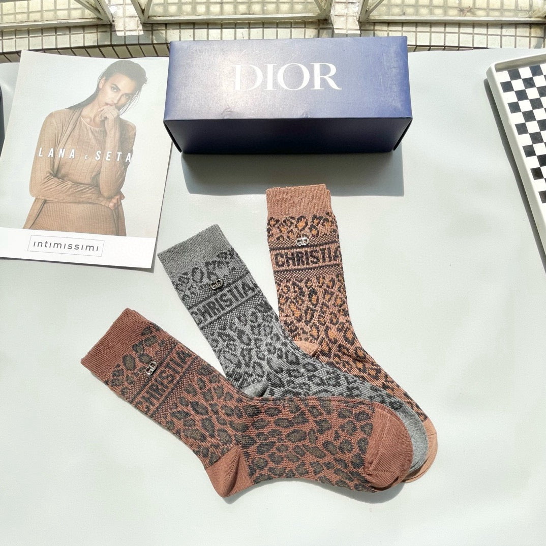 Knee-High Socks 152362 (1 BOX)