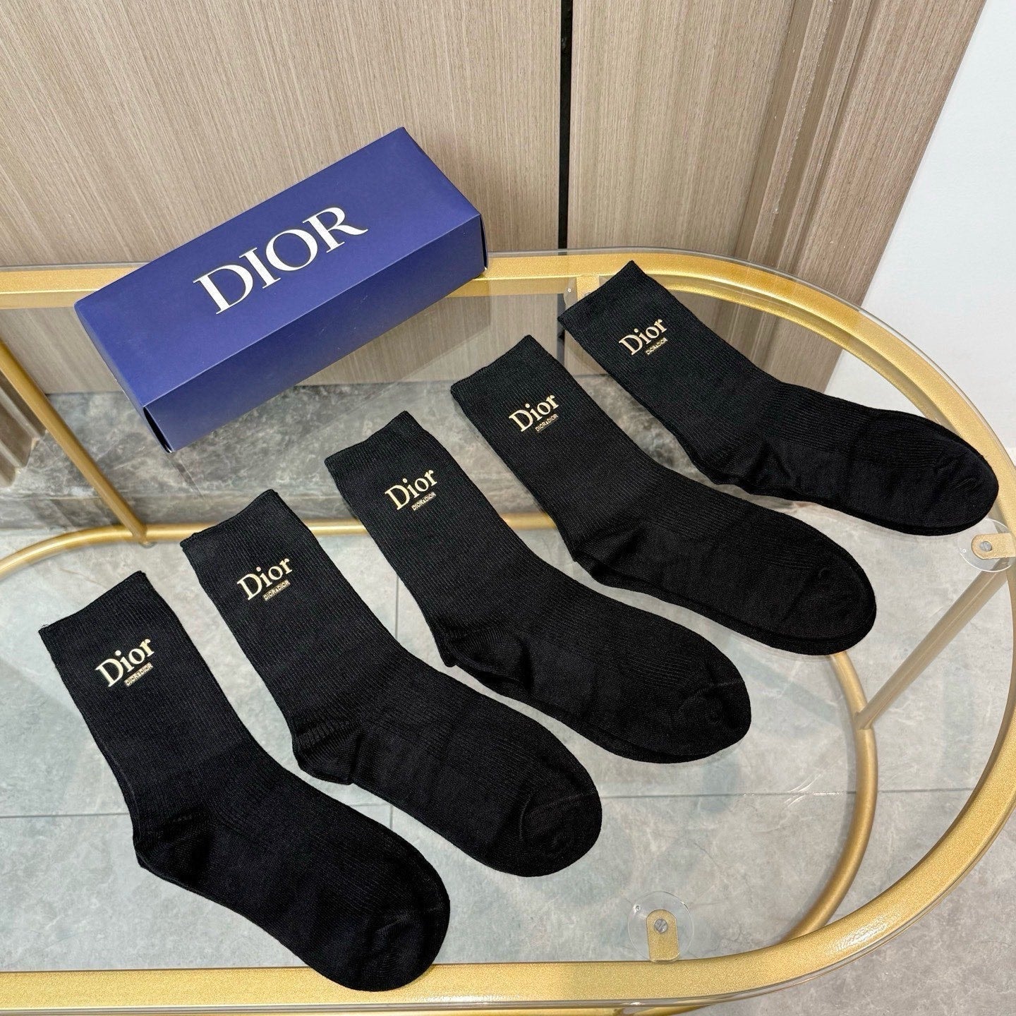 Knee-High Socks 152367 (1 BOX)