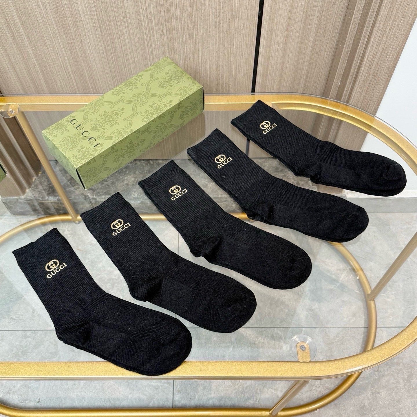 Mid-Calf Socks 152371 (1 BOX)