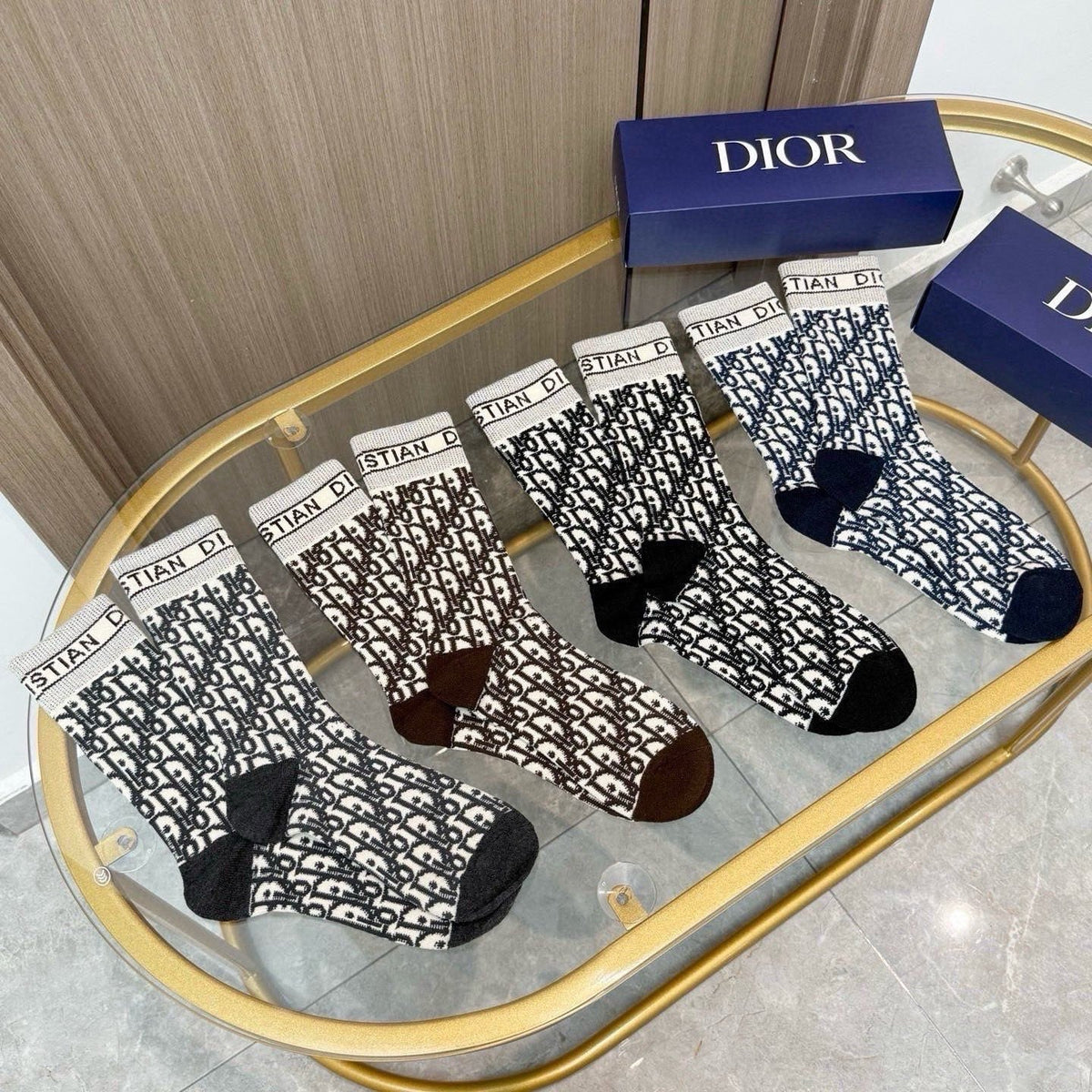 CREW SOCKS 516922 (1 BOX)