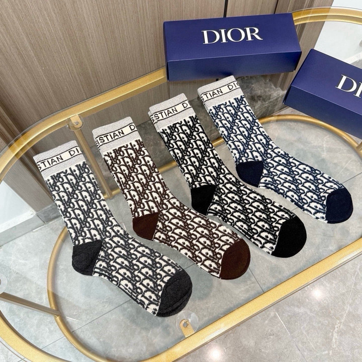 CREW SOCKS 516922 (1 BOX)